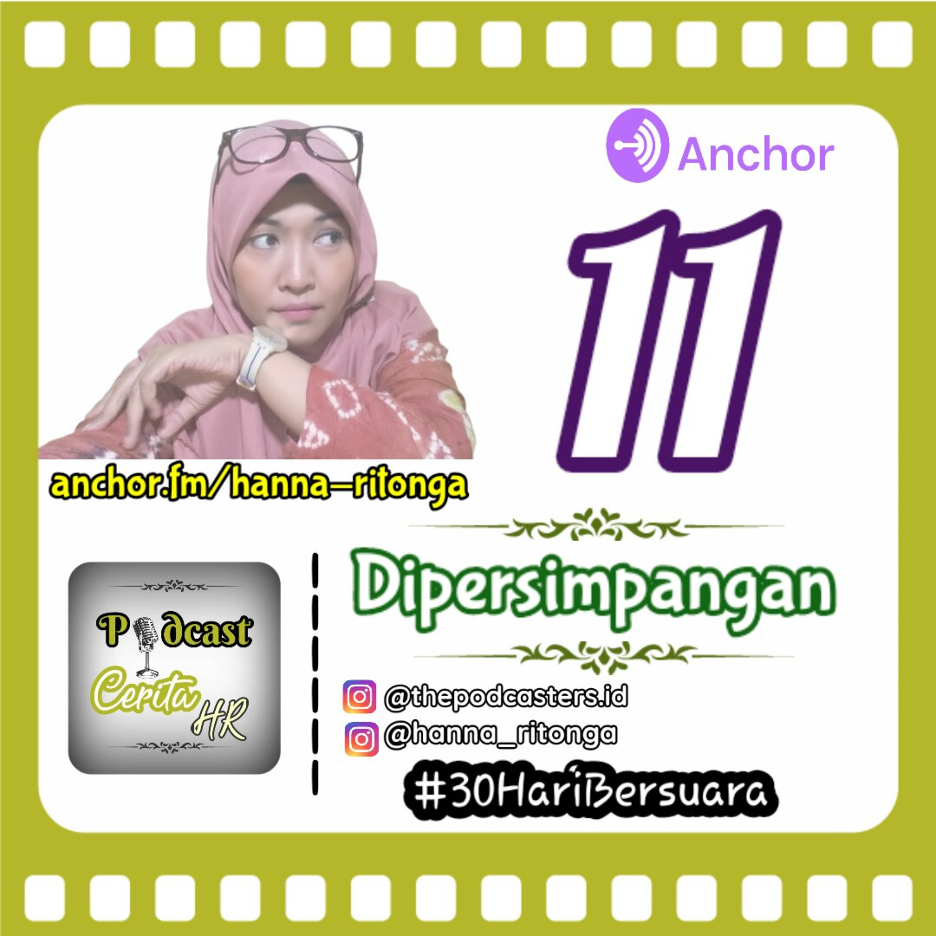 PODCAST Cerita HR