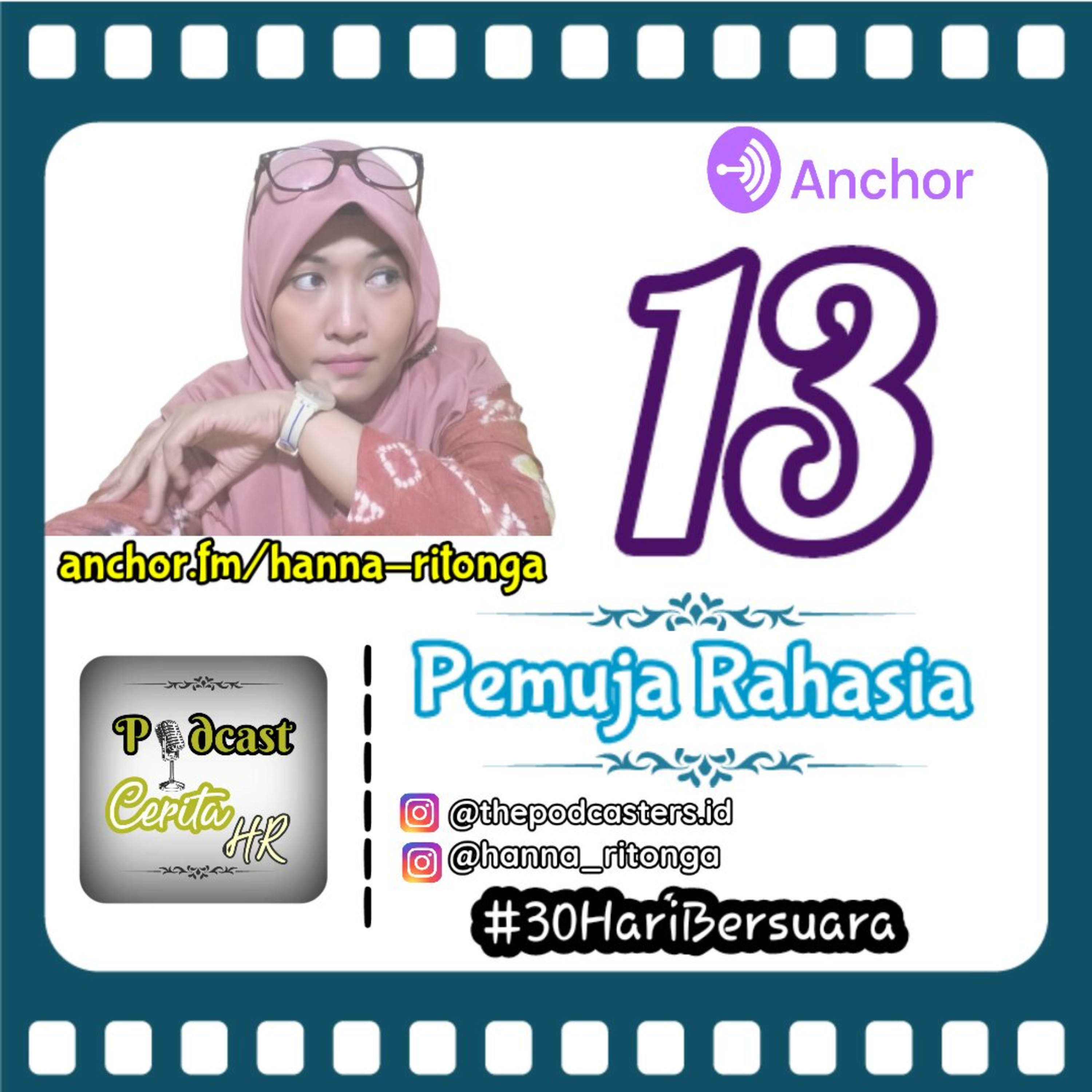 PODCAST Cerita HR