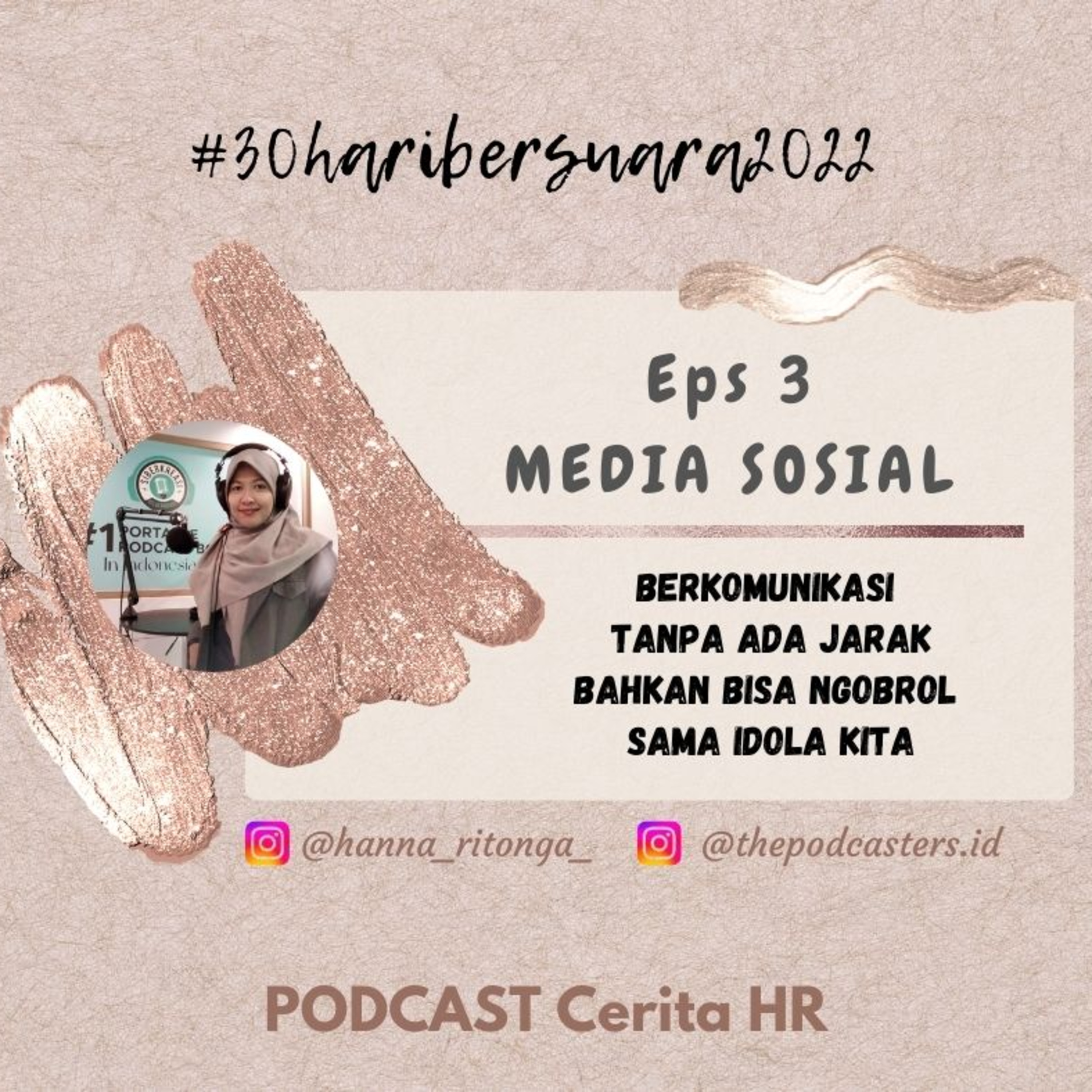 PODCAST Cerita HR
