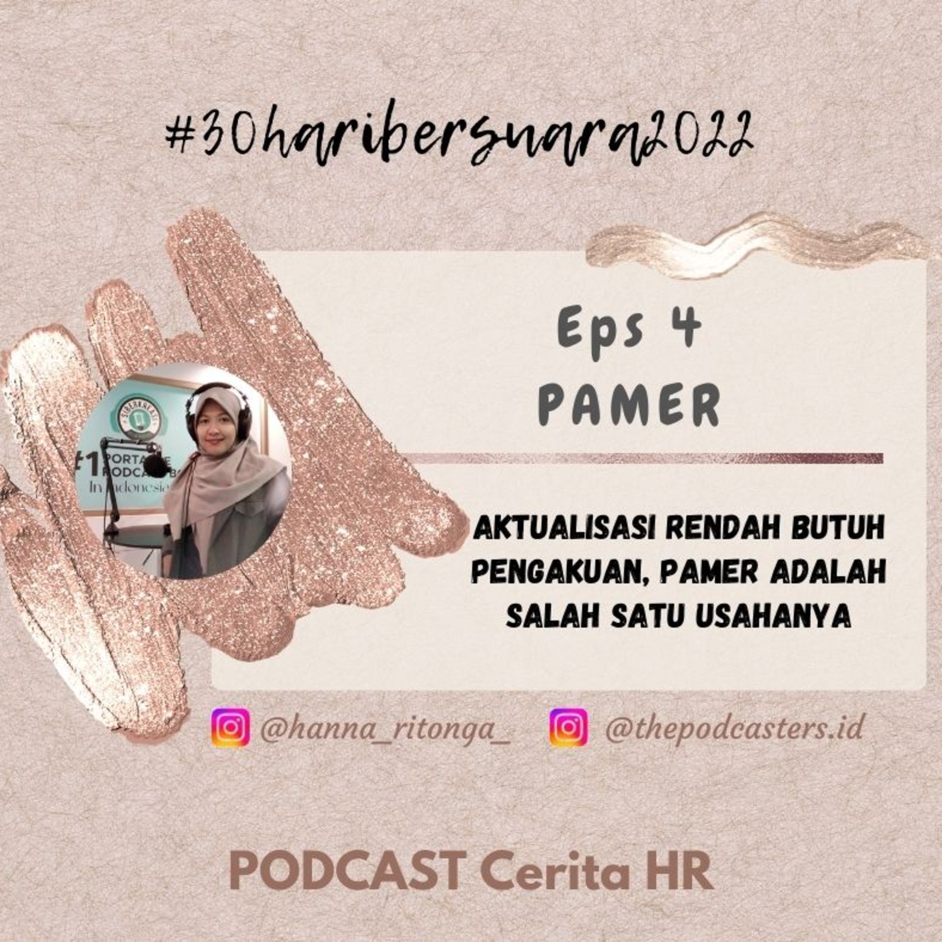 PODCAST Cerita HR