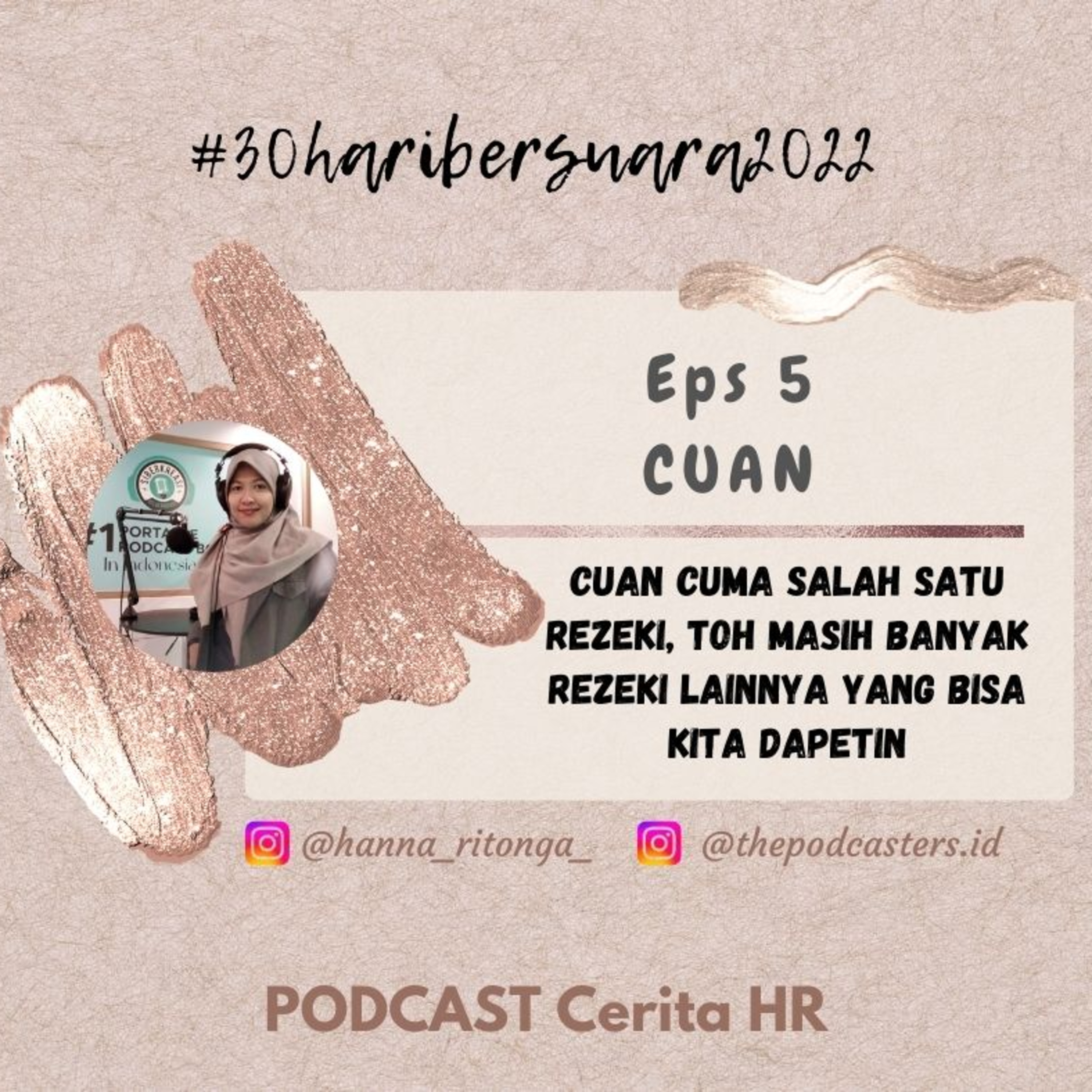 PODCAST Cerita HR
