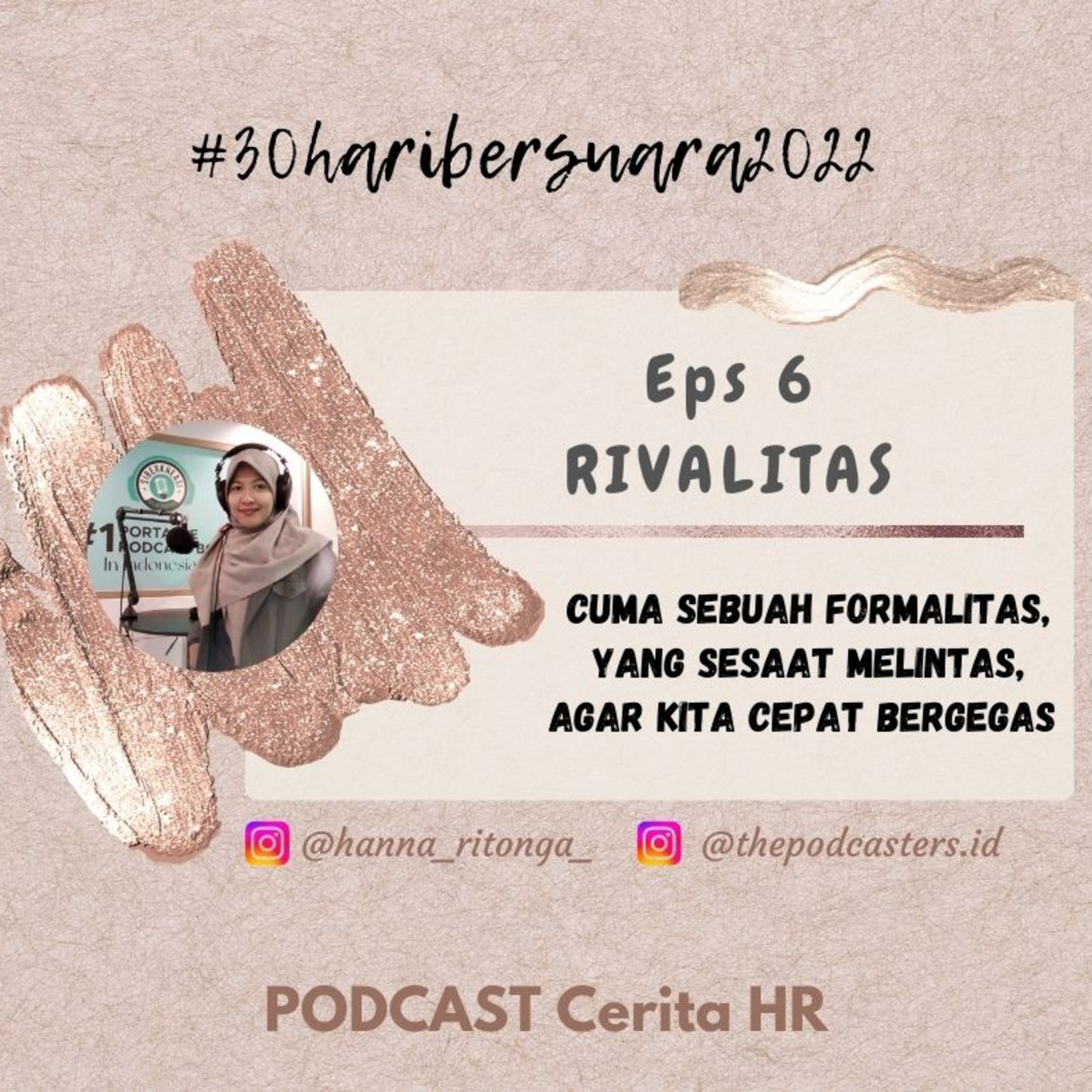 PODCAST Cerita HR