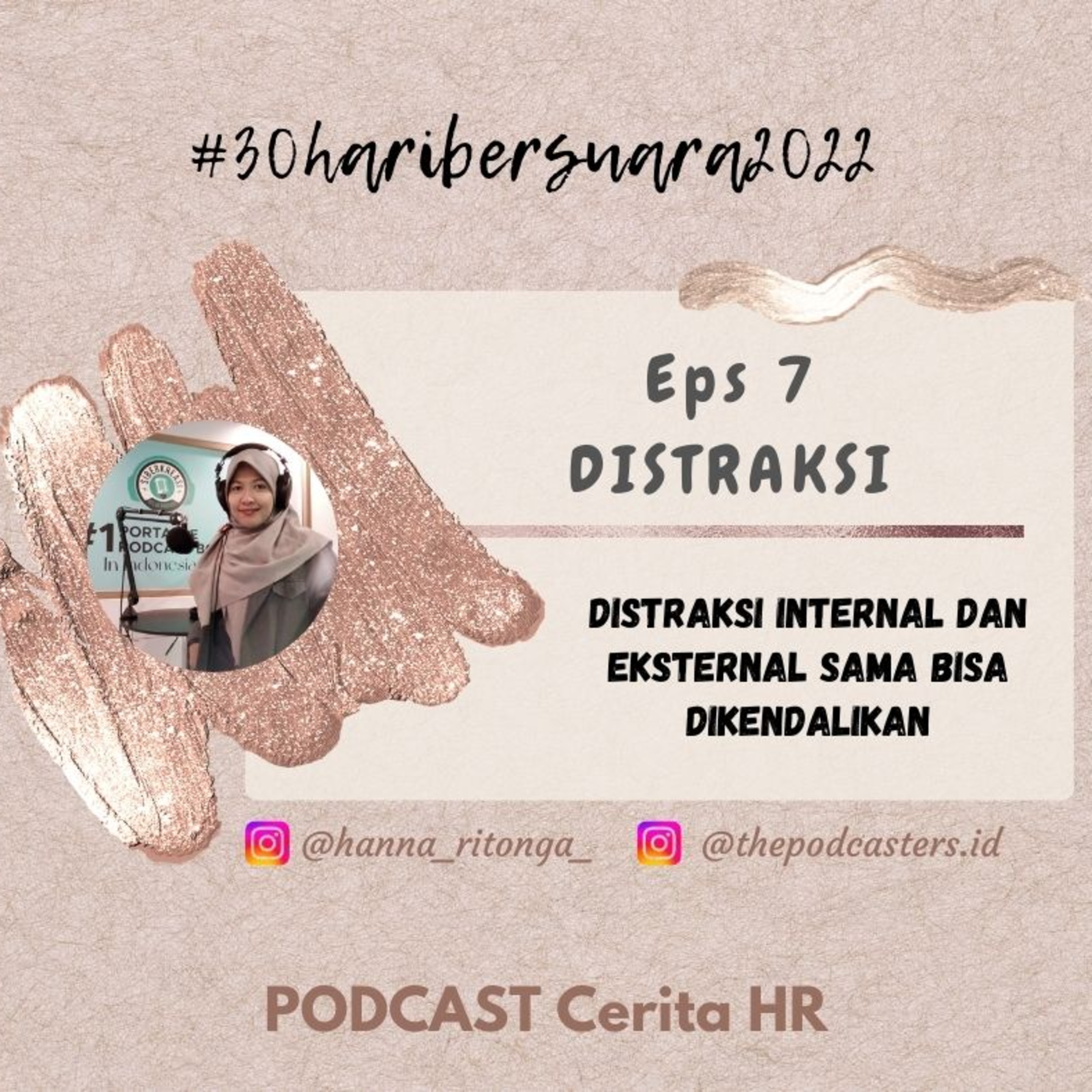PODCAST Cerita HR