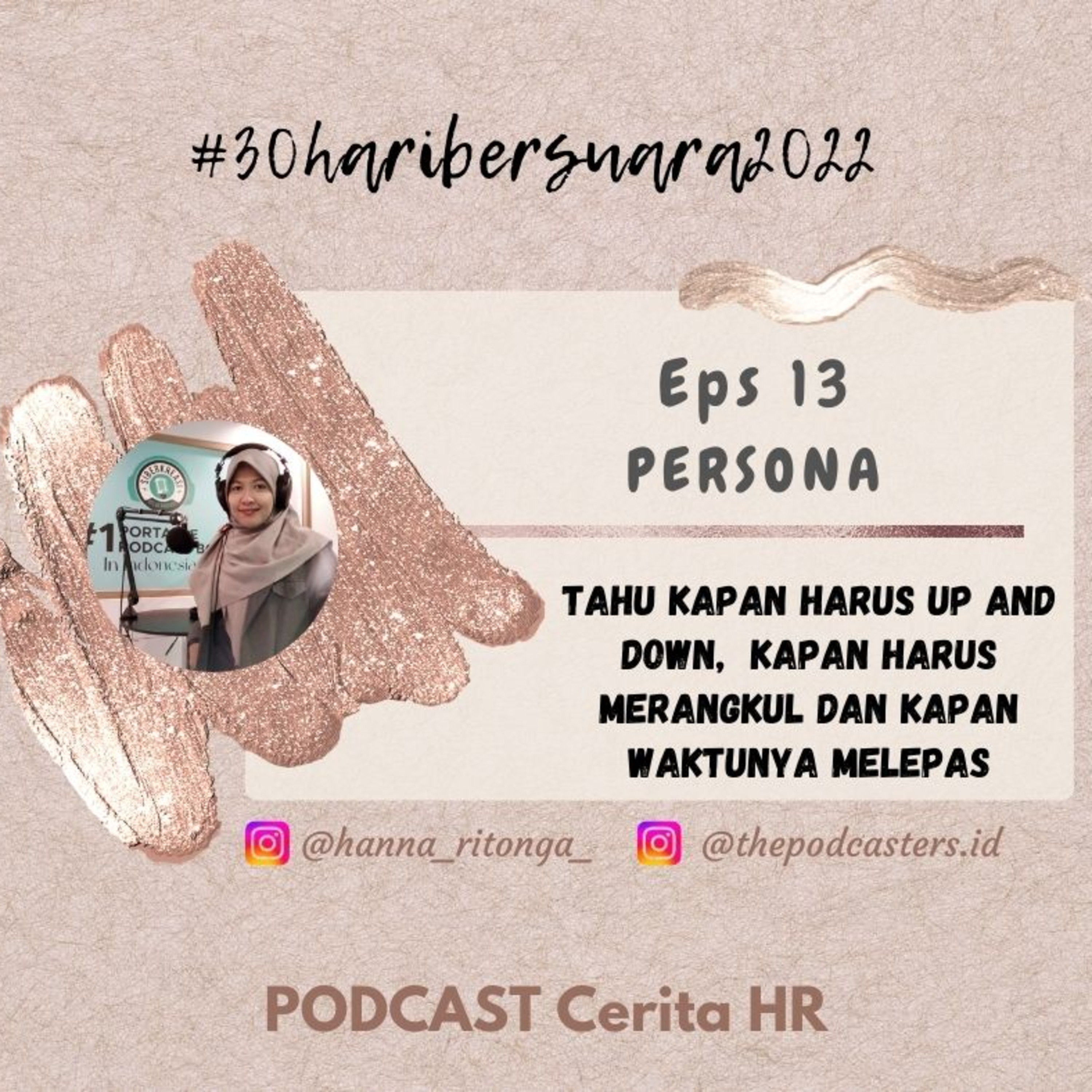 PODCAST Cerita HR
