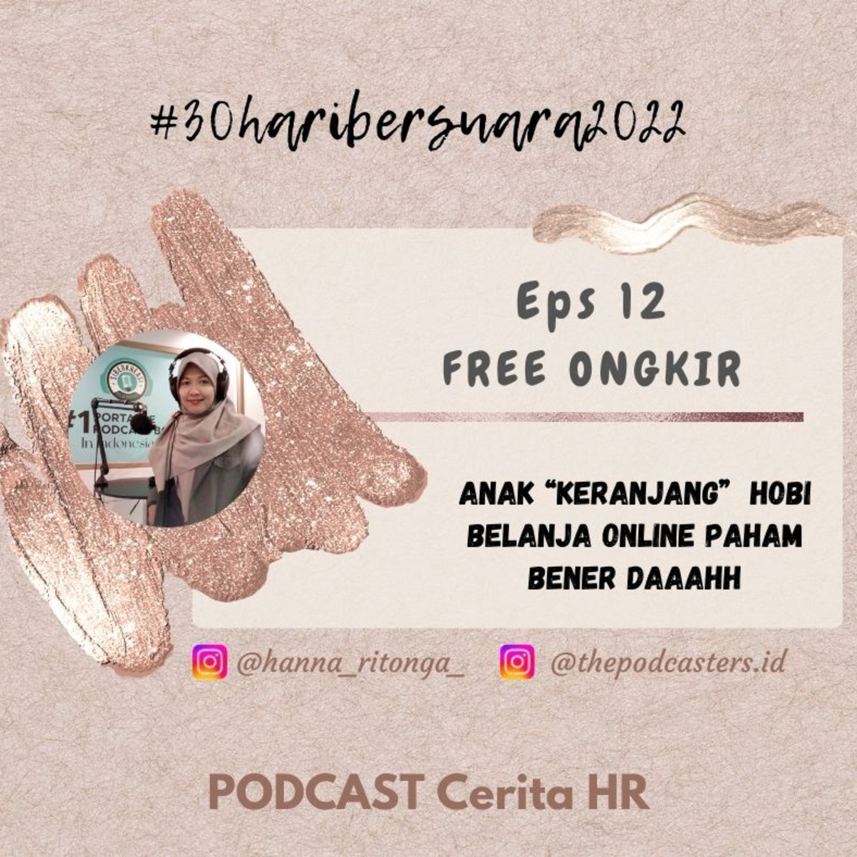 PODCAST Cerita HR