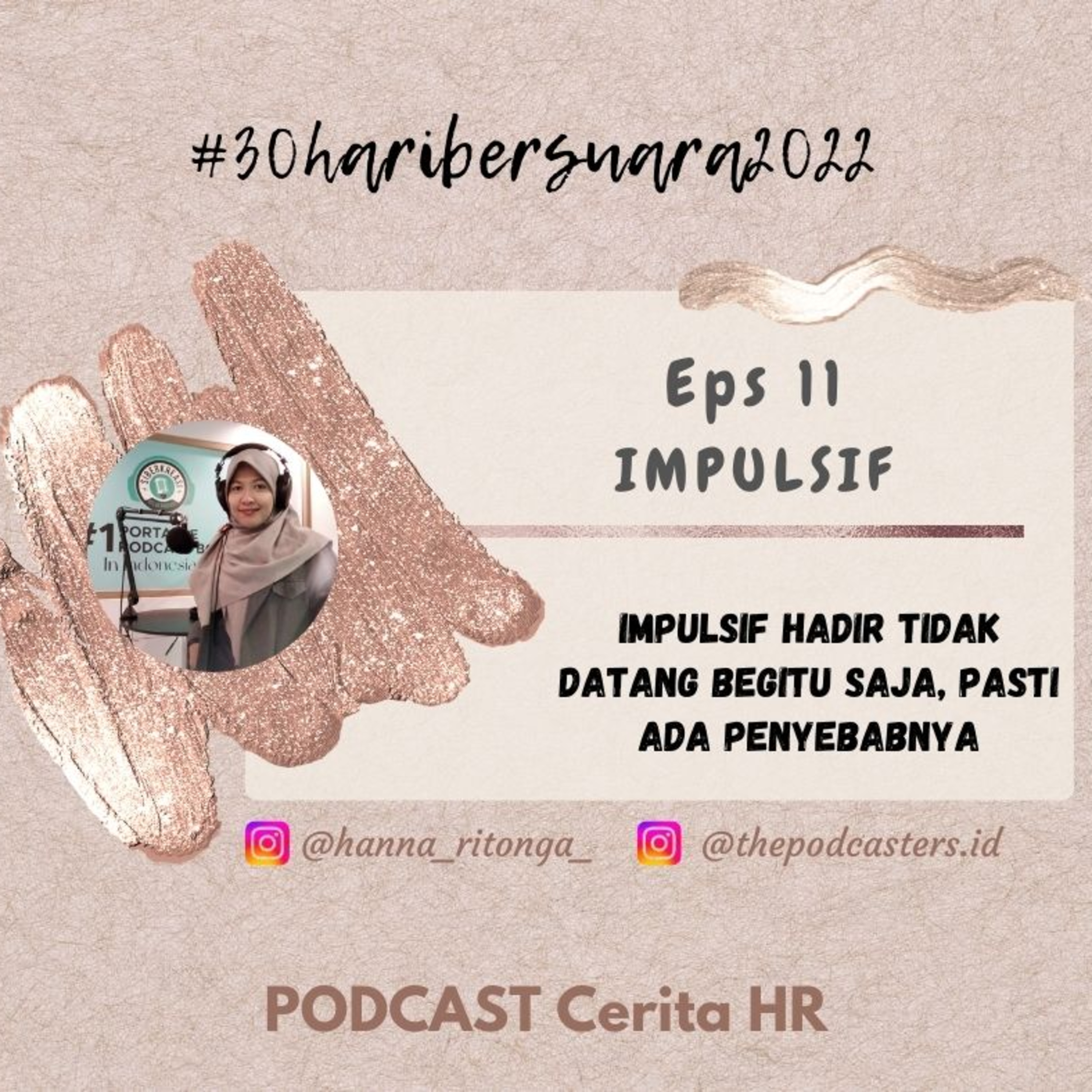 PODCAST Cerita HR