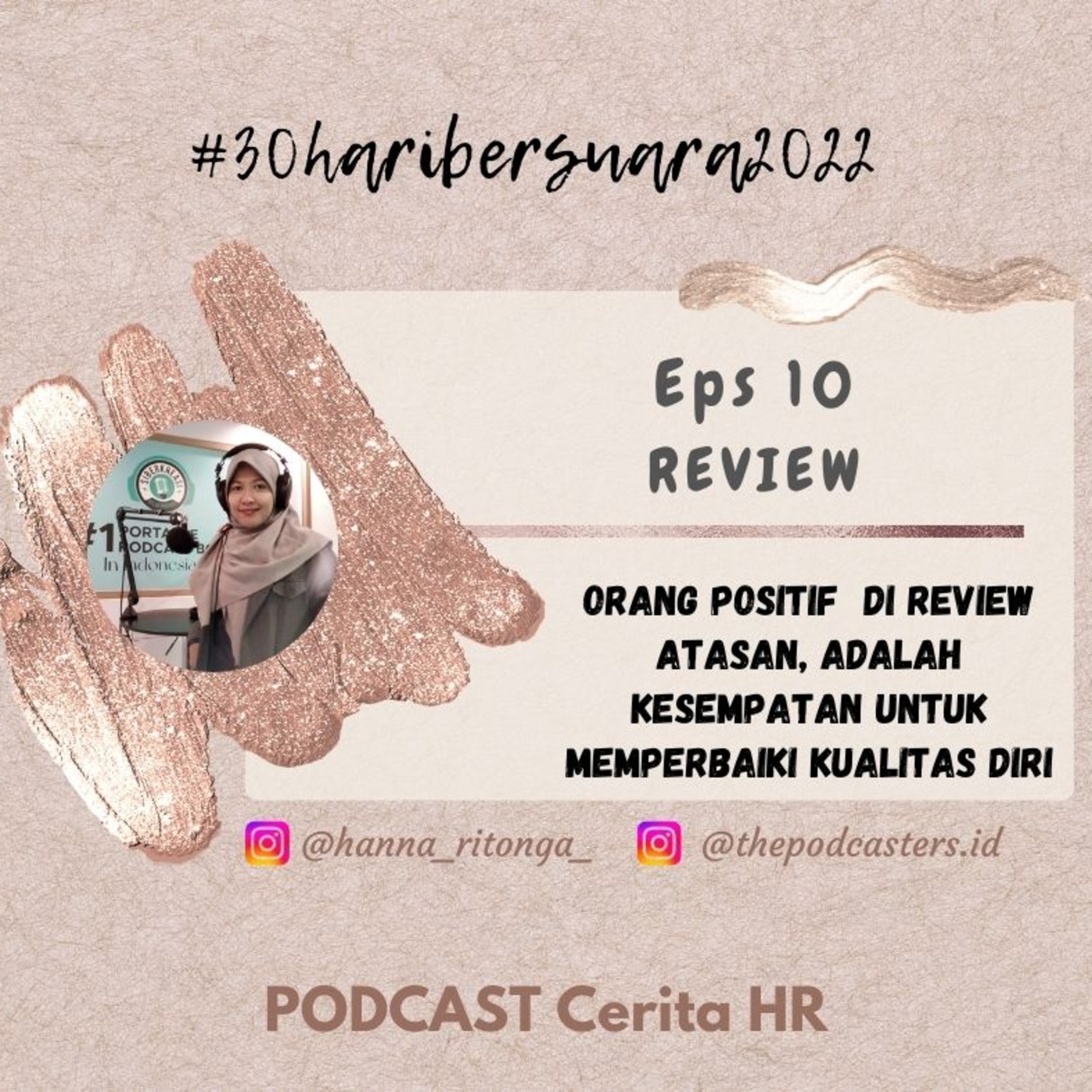PODCAST Cerita HR
