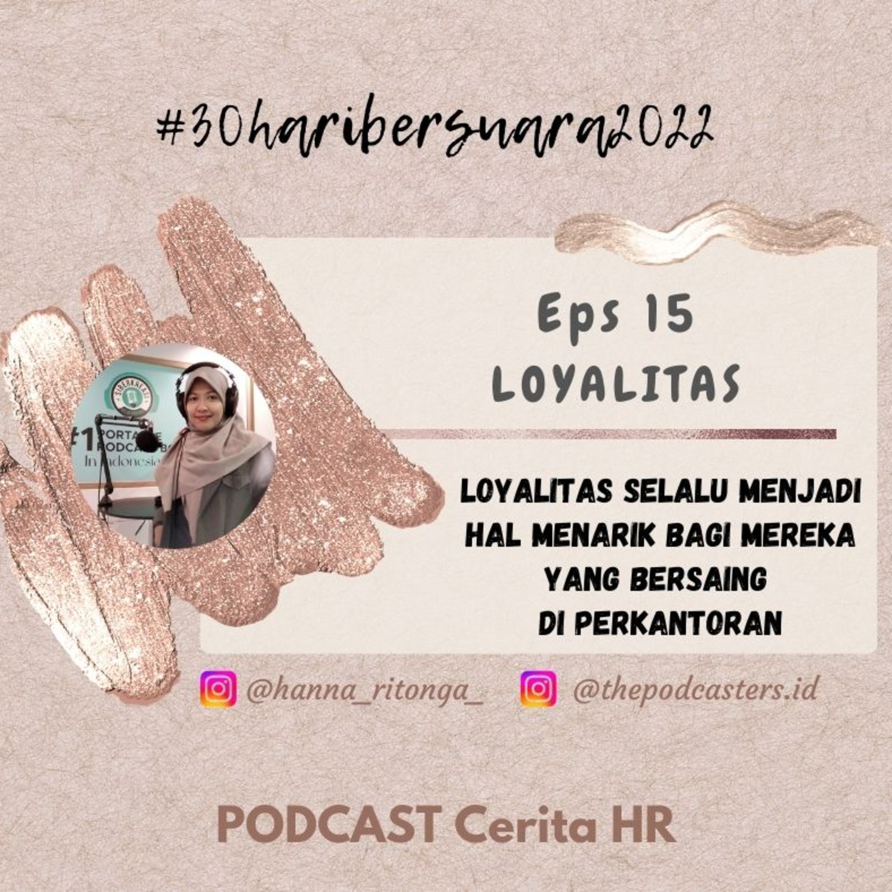 PODCAST Cerita HR