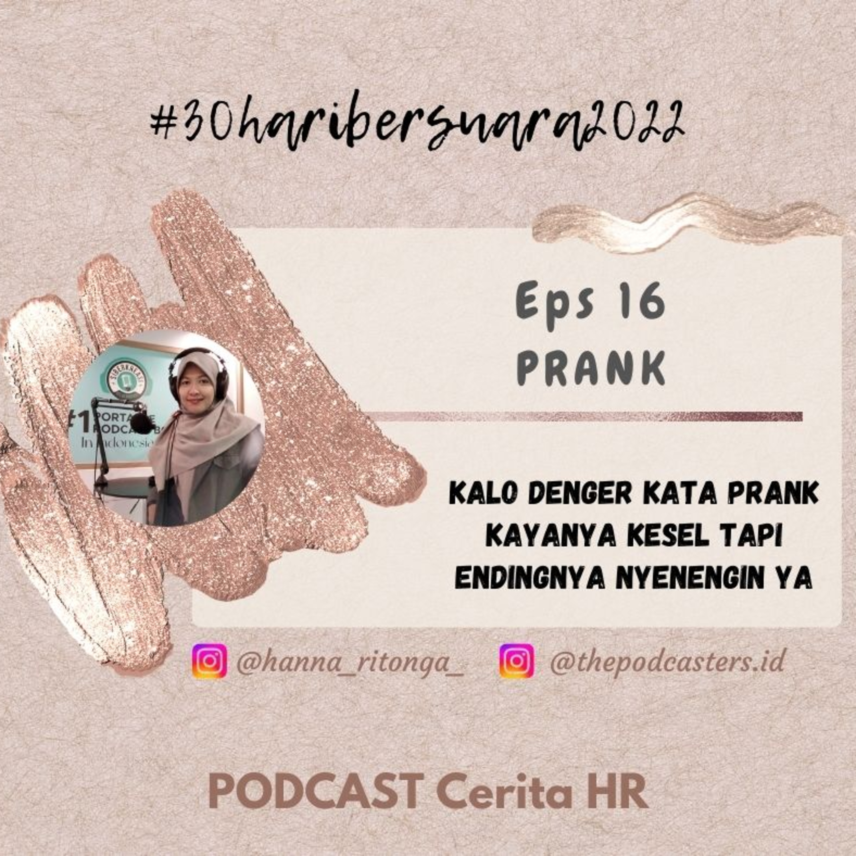 PODCAST Cerita HR