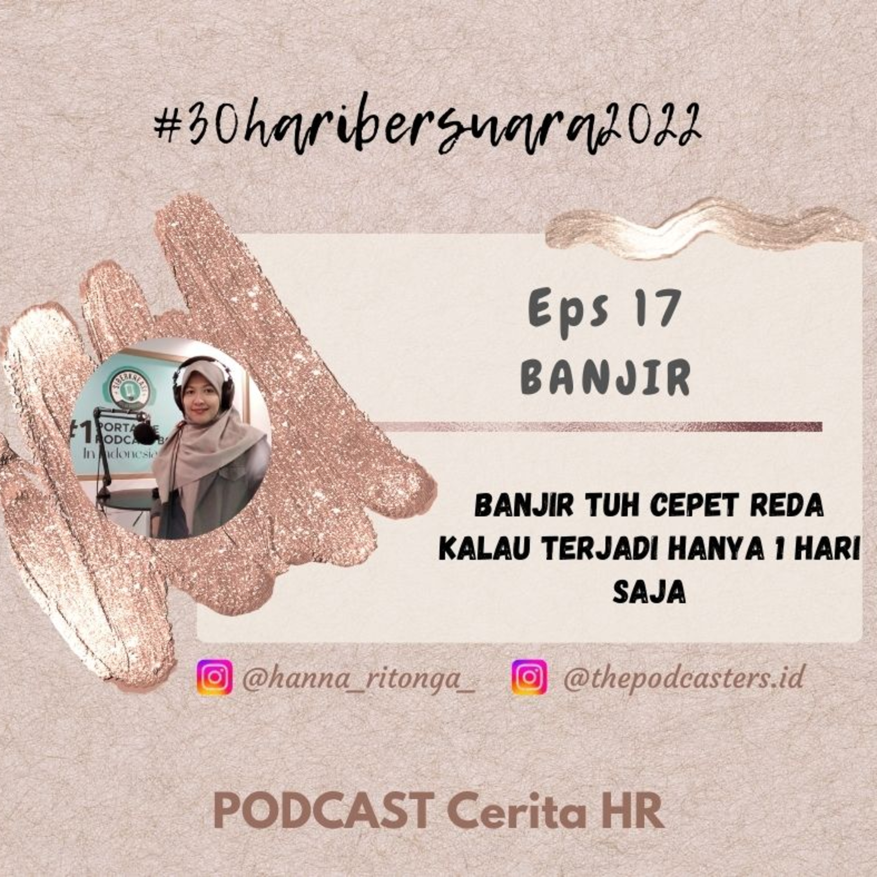 PODCAST Cerita HR