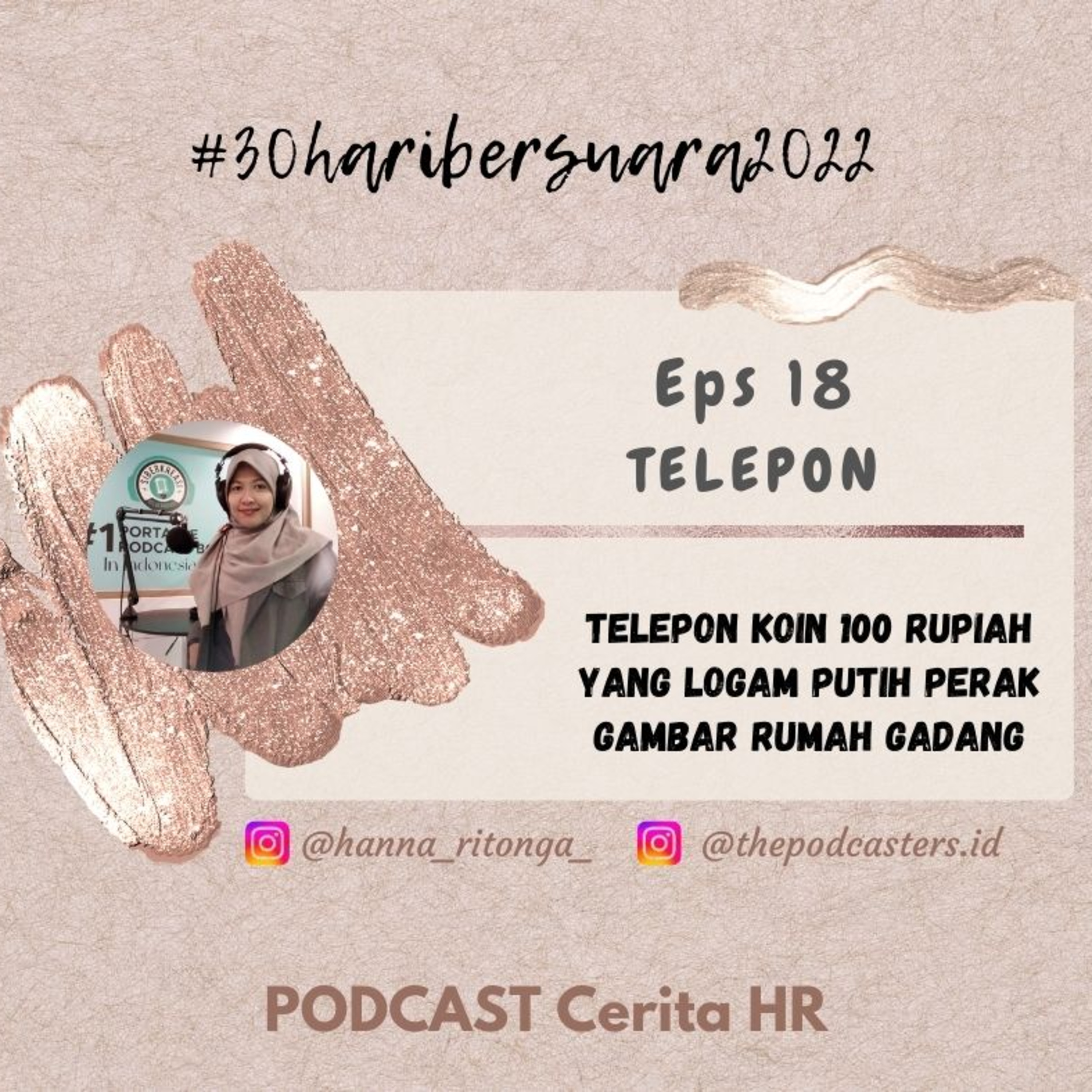 PODCAST Cerita HR