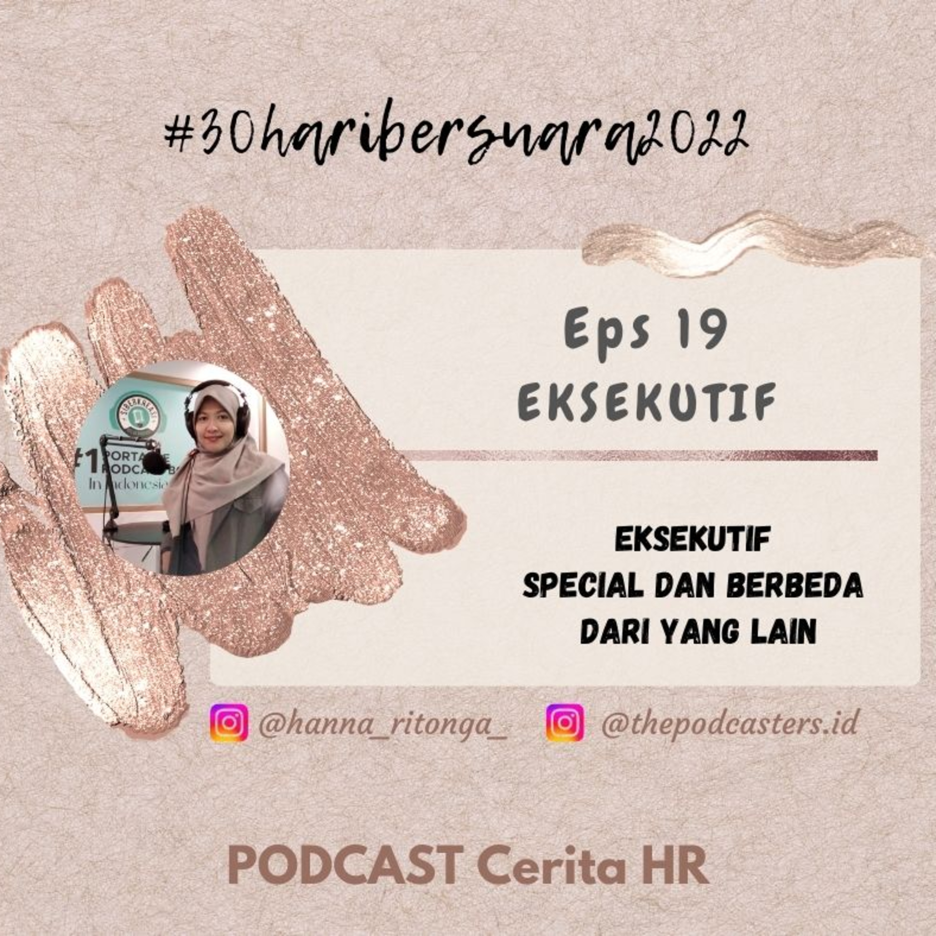PODCAST Cerita HR