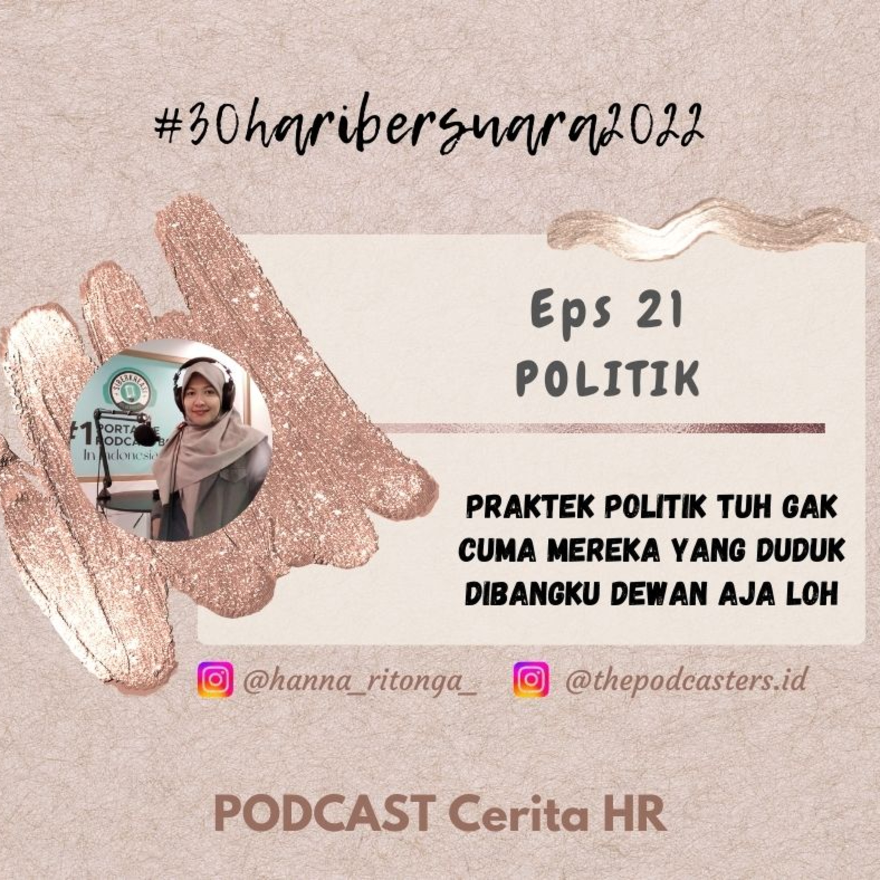 PODCAST Cerita HR
