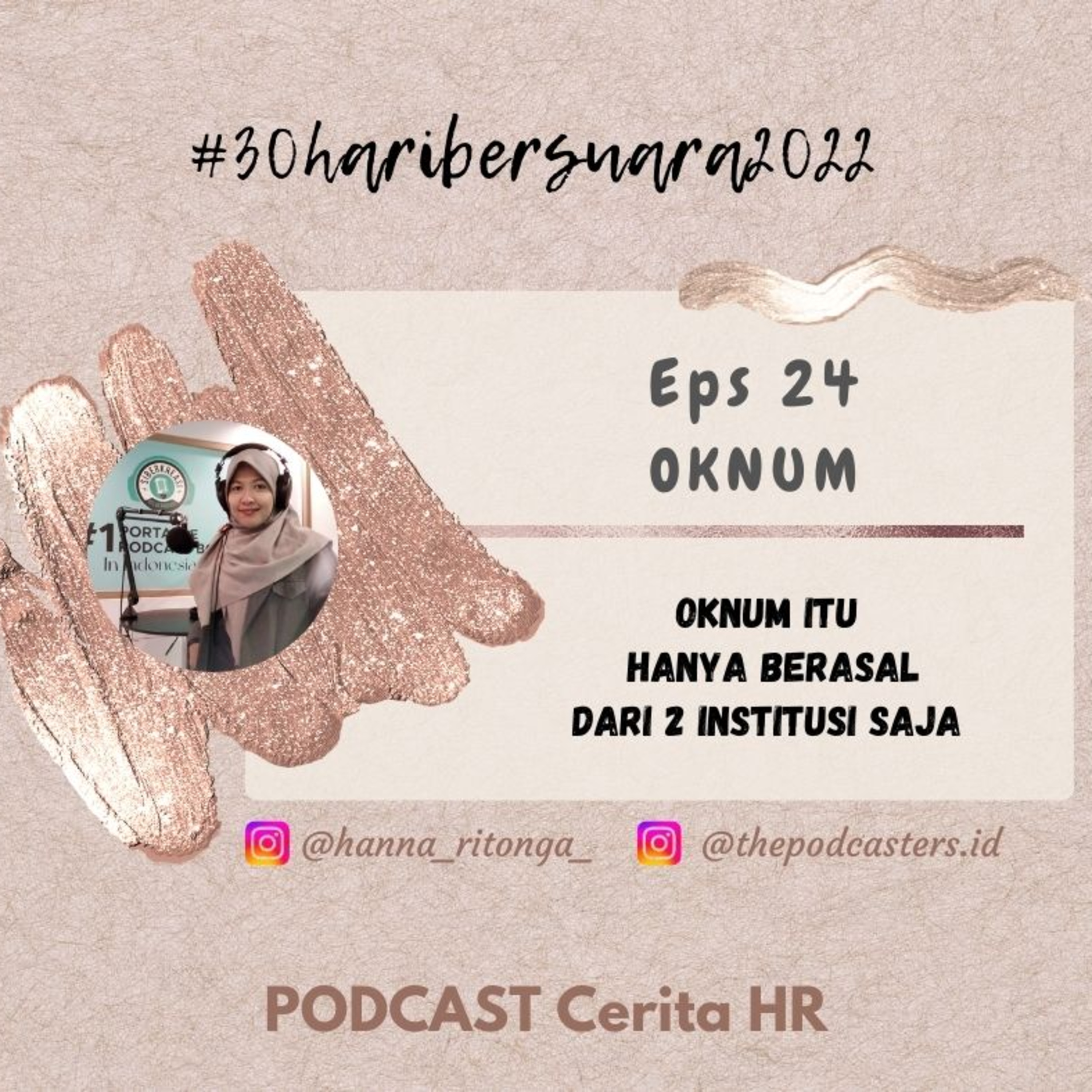 PODCAST Cerita HR