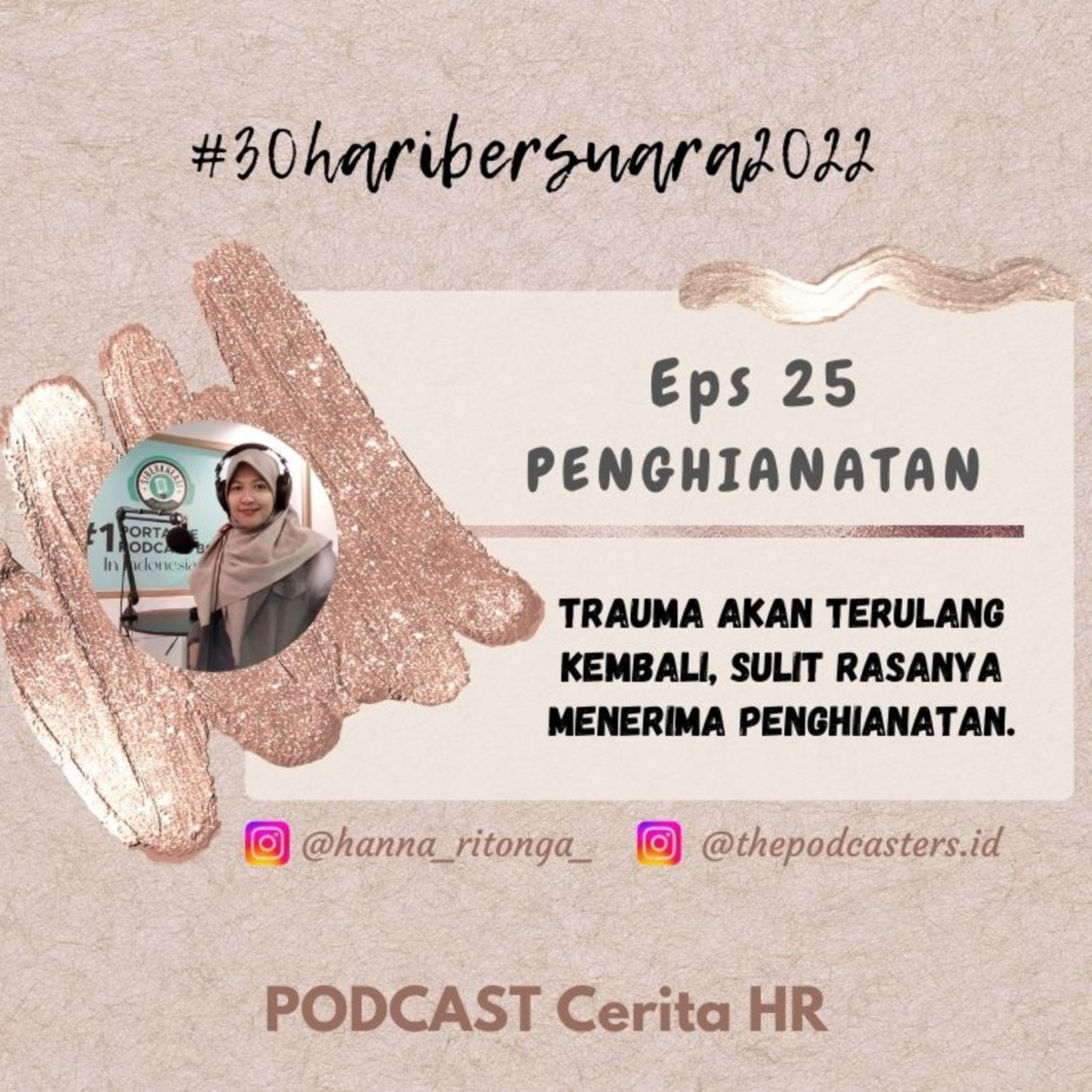 PODCAST Cerita HR