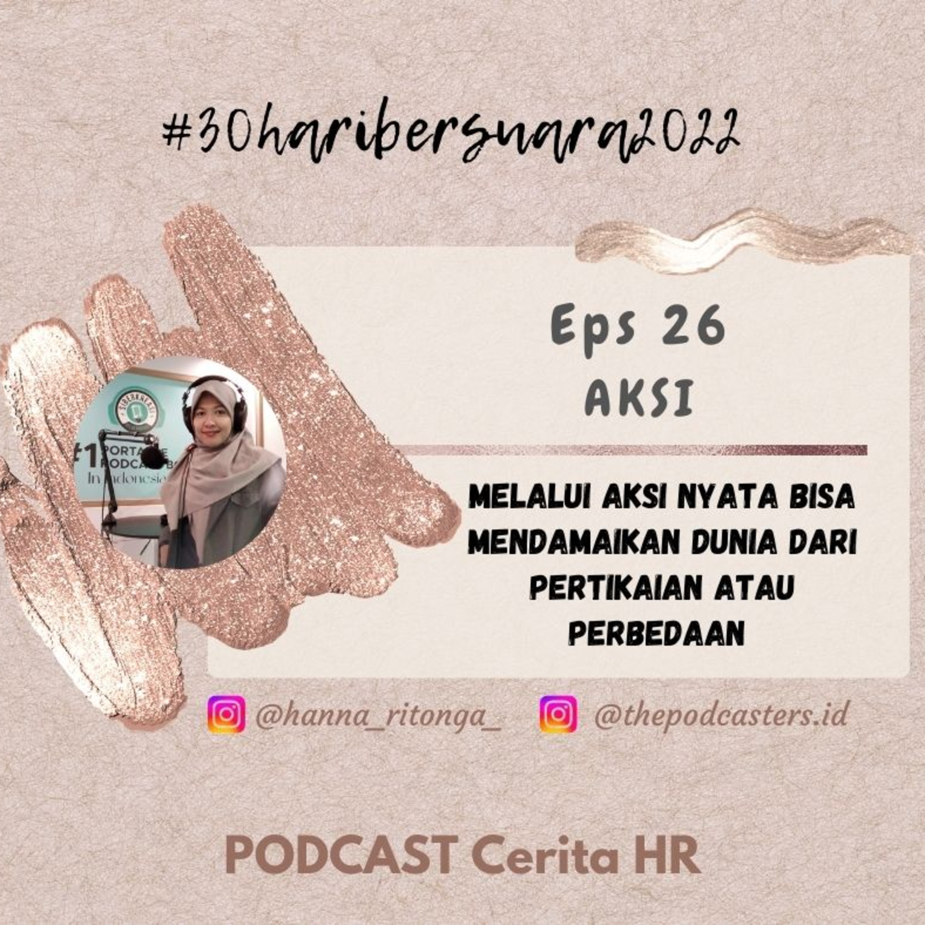PODCAST Cerita HR