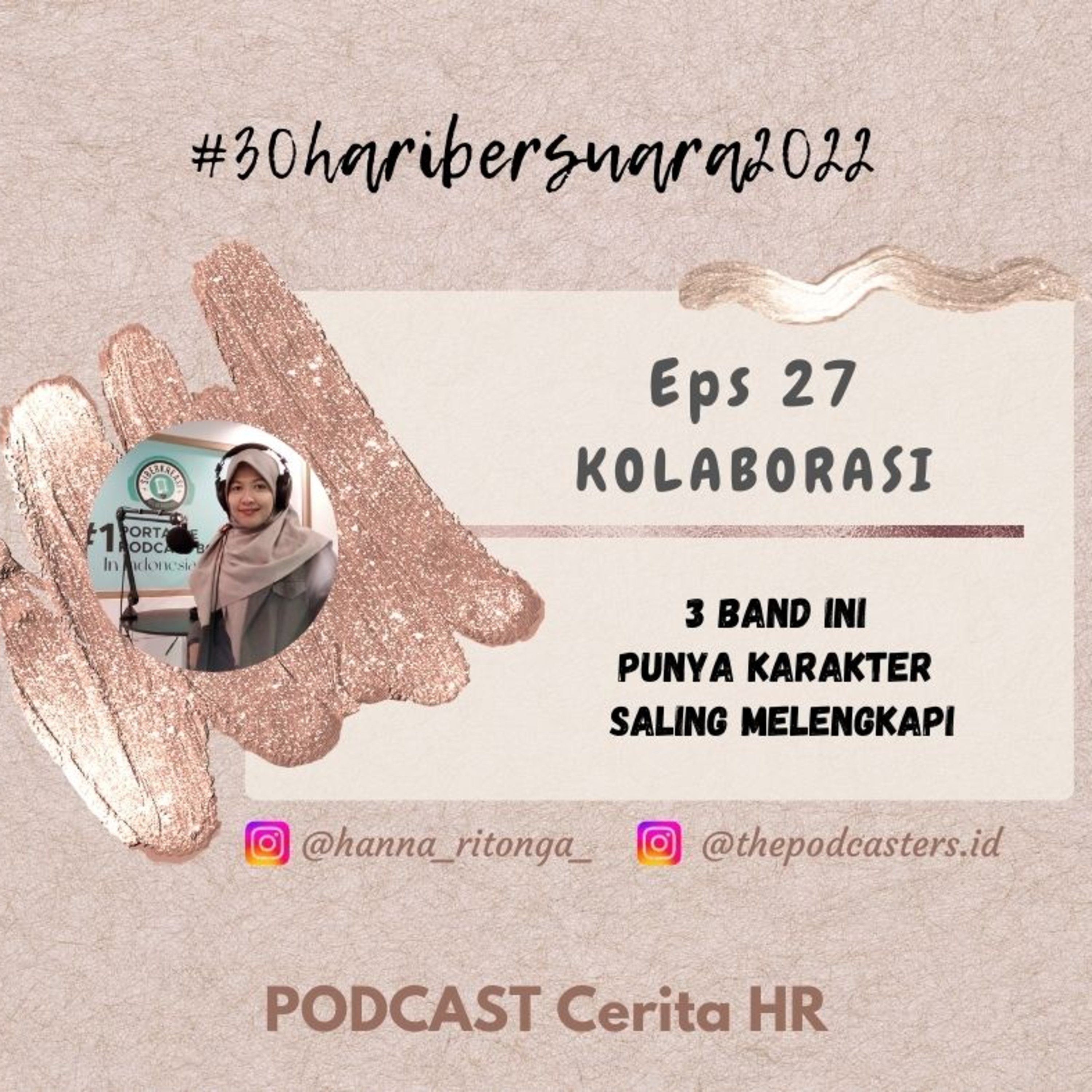 PODCAST Cerita HR