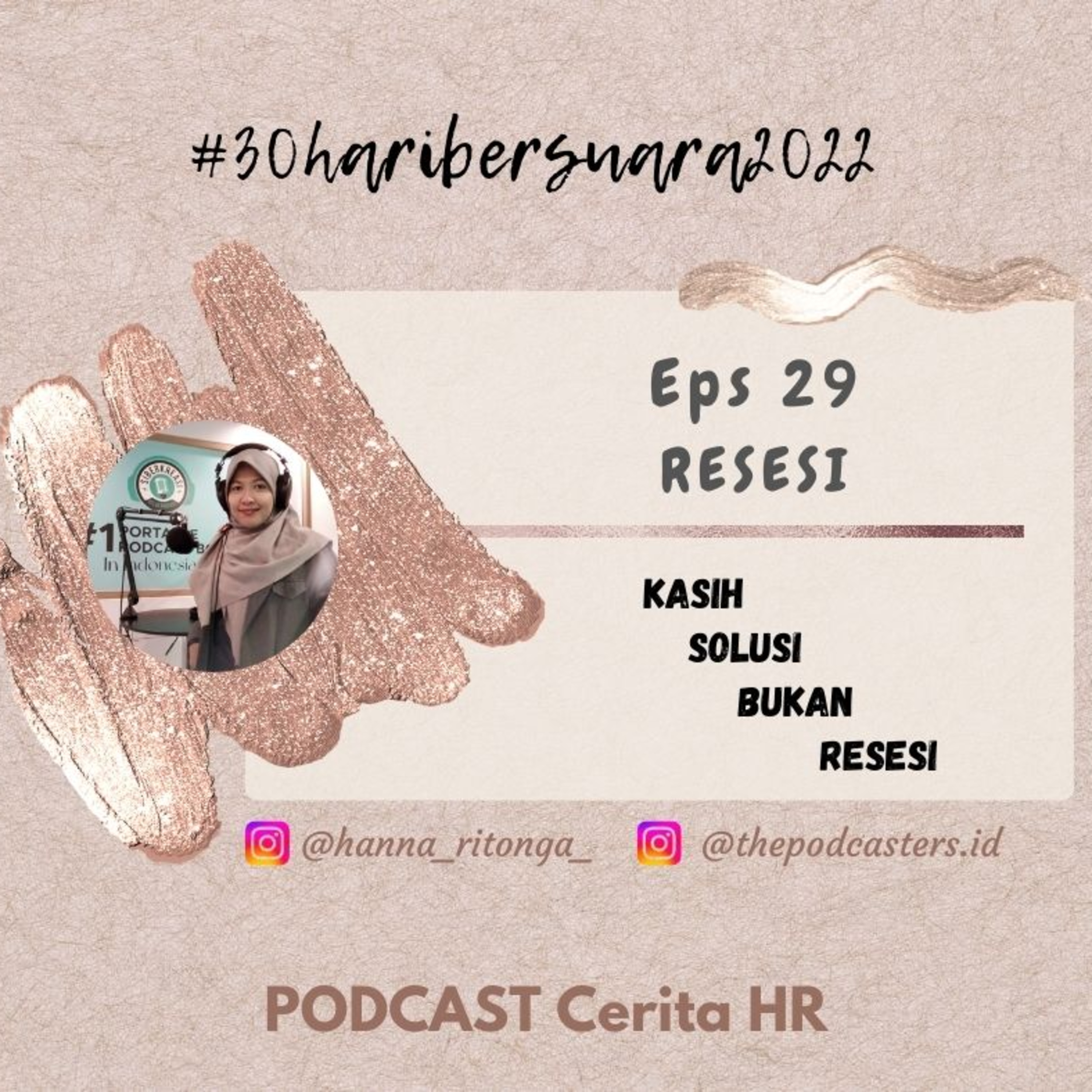 PODCAST Cerita HR