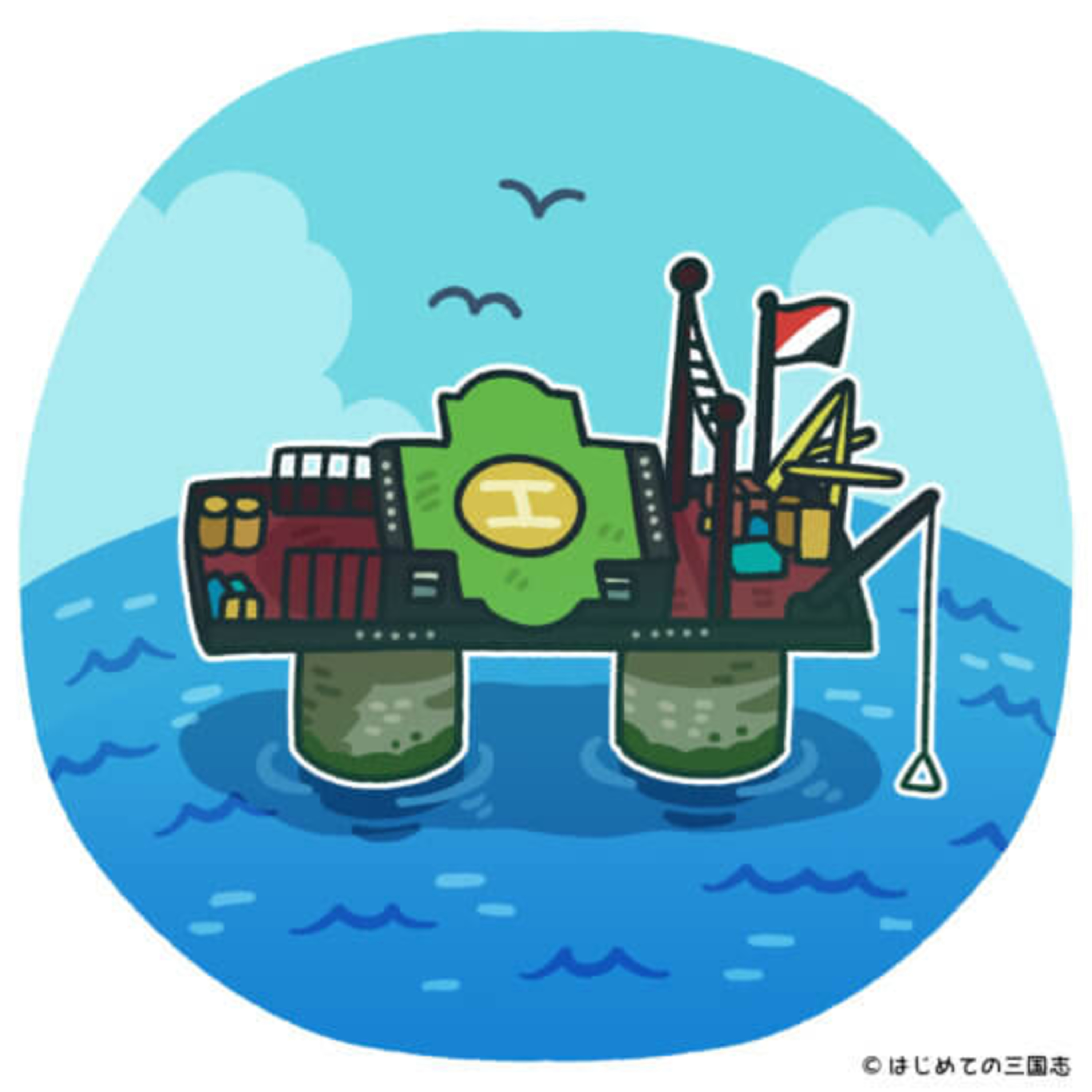 自称「世界最小の独立国」シーランド公国はどうやって生まれたの?