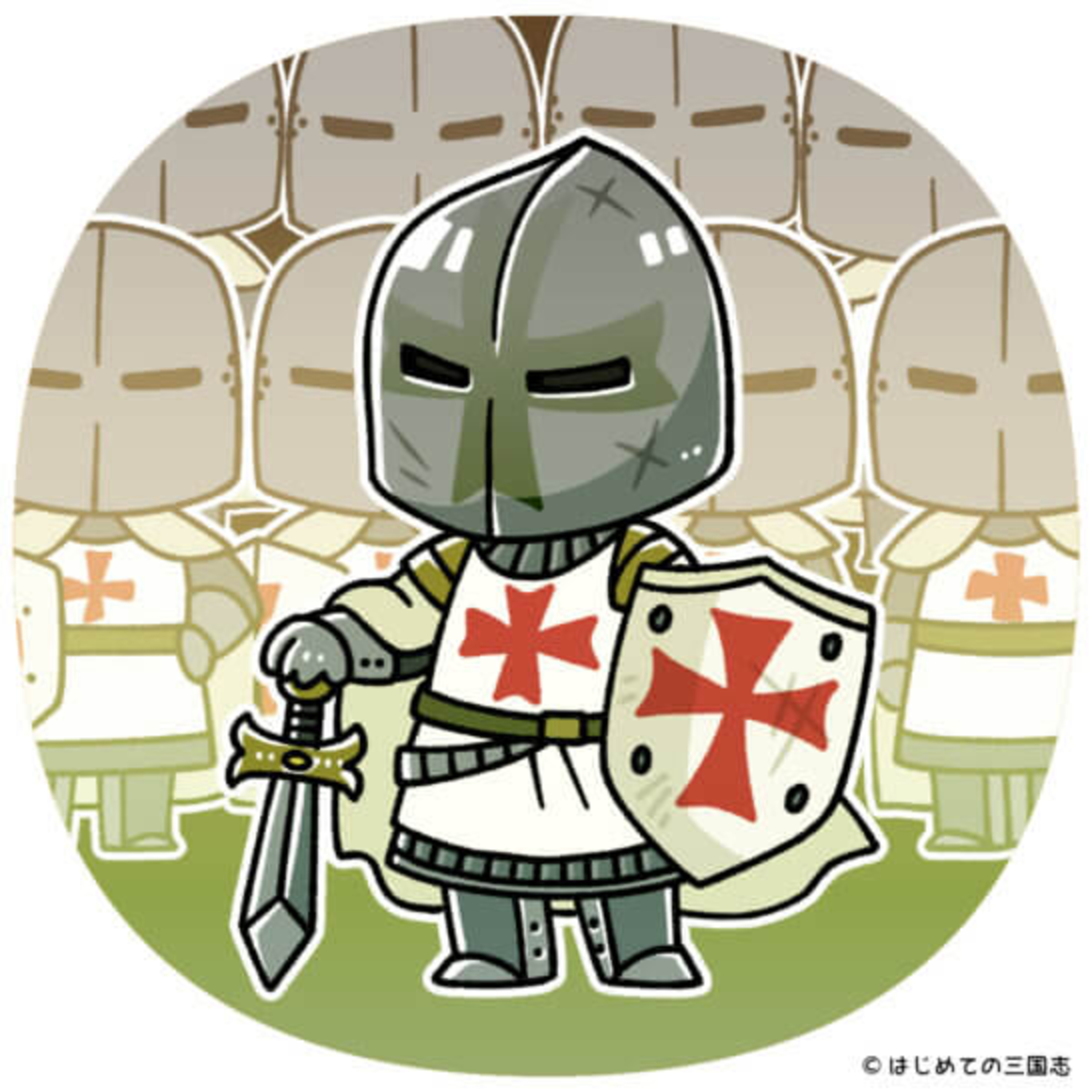 テンプル騎士団とはどんな団体?金と権力を手に入れた十字軍