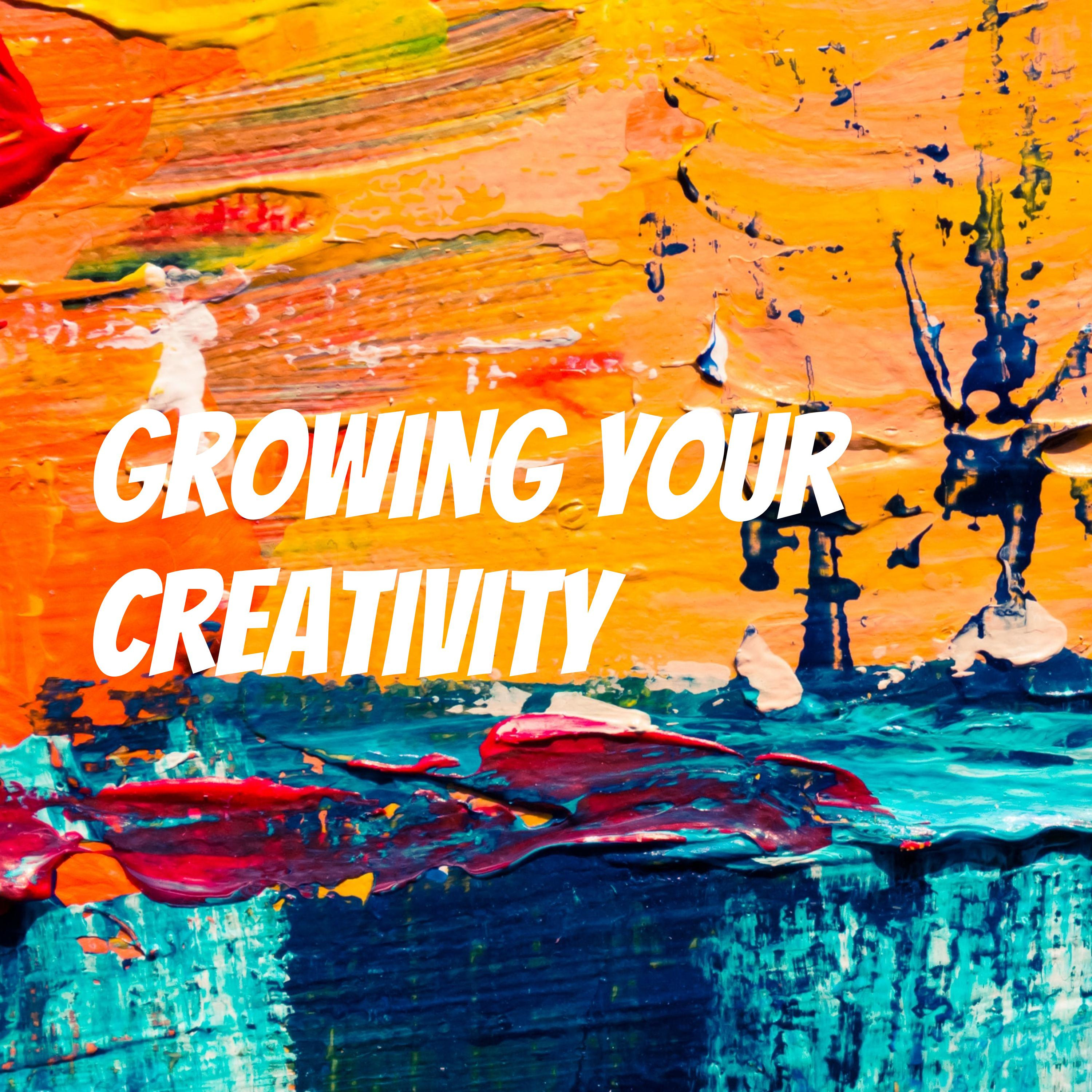 Everyday creativity  episode artwork