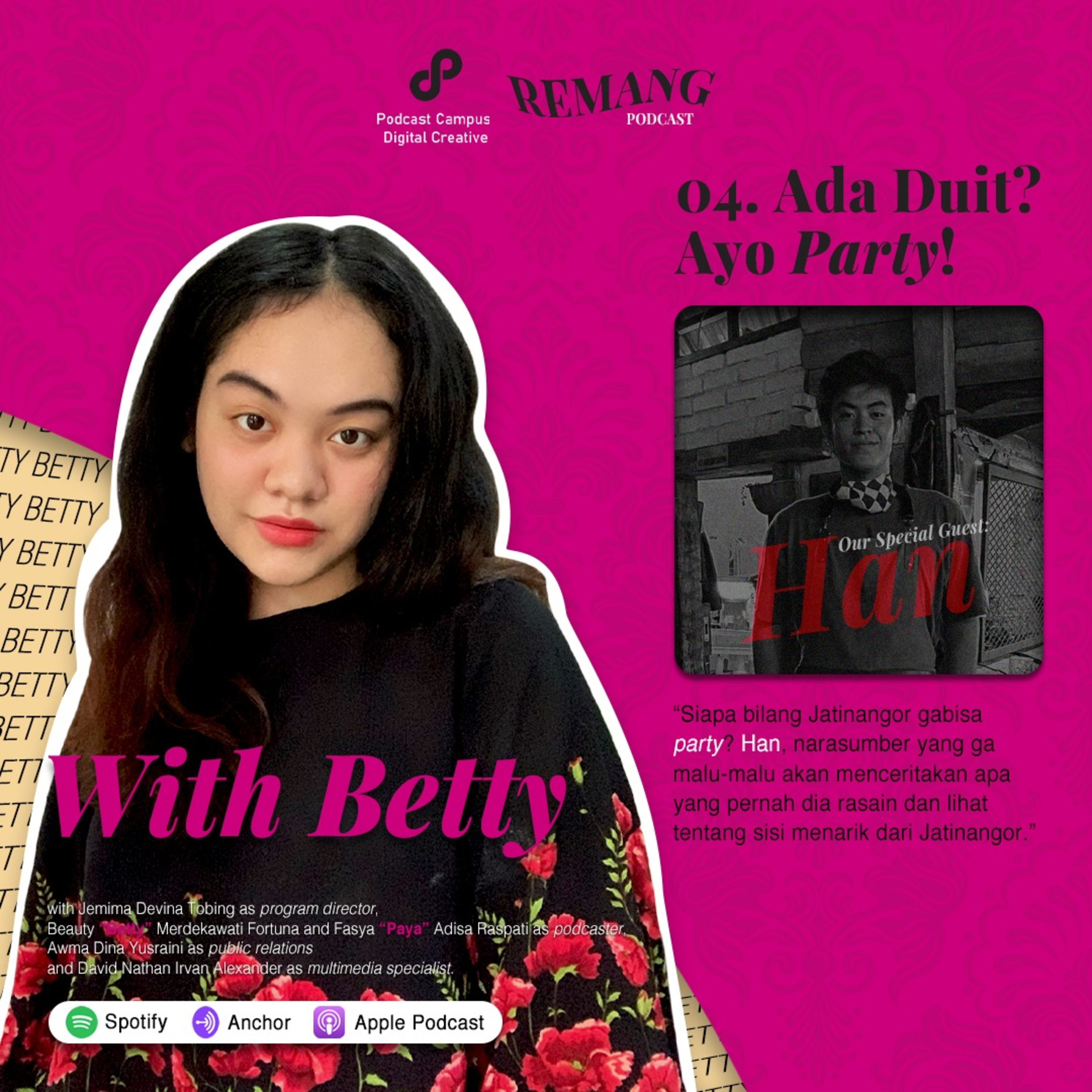 Remang Podcast | UNPAD