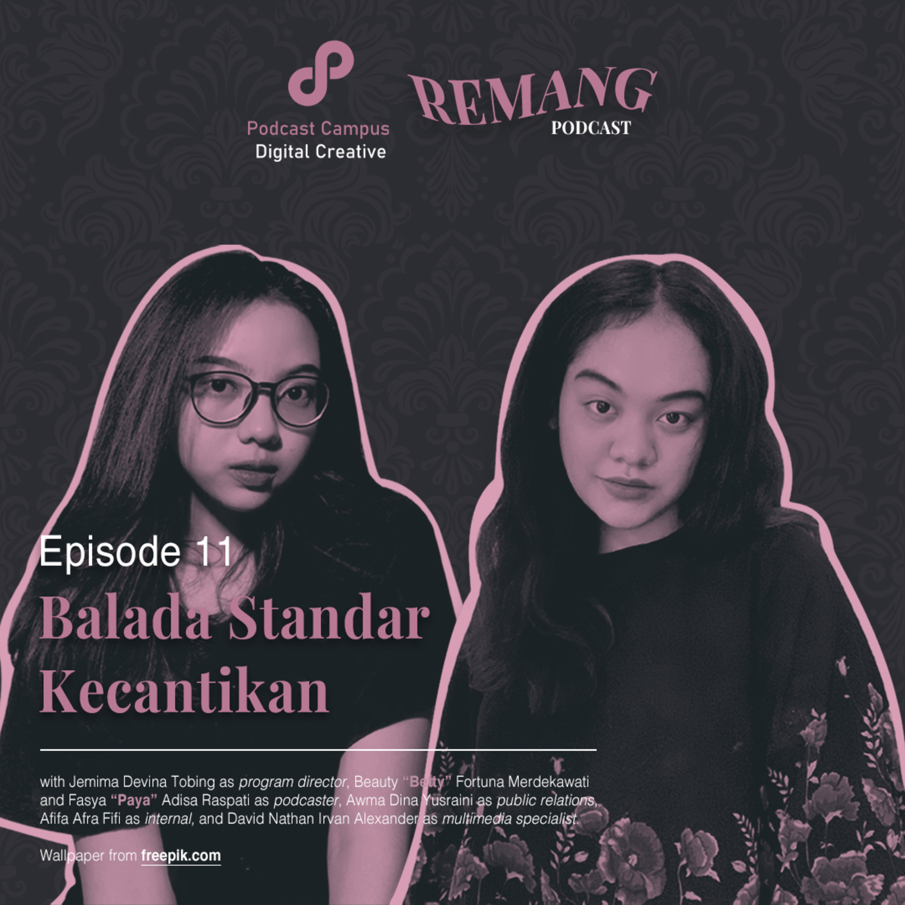 11. Balada Standar Kecantikan  episode artwork