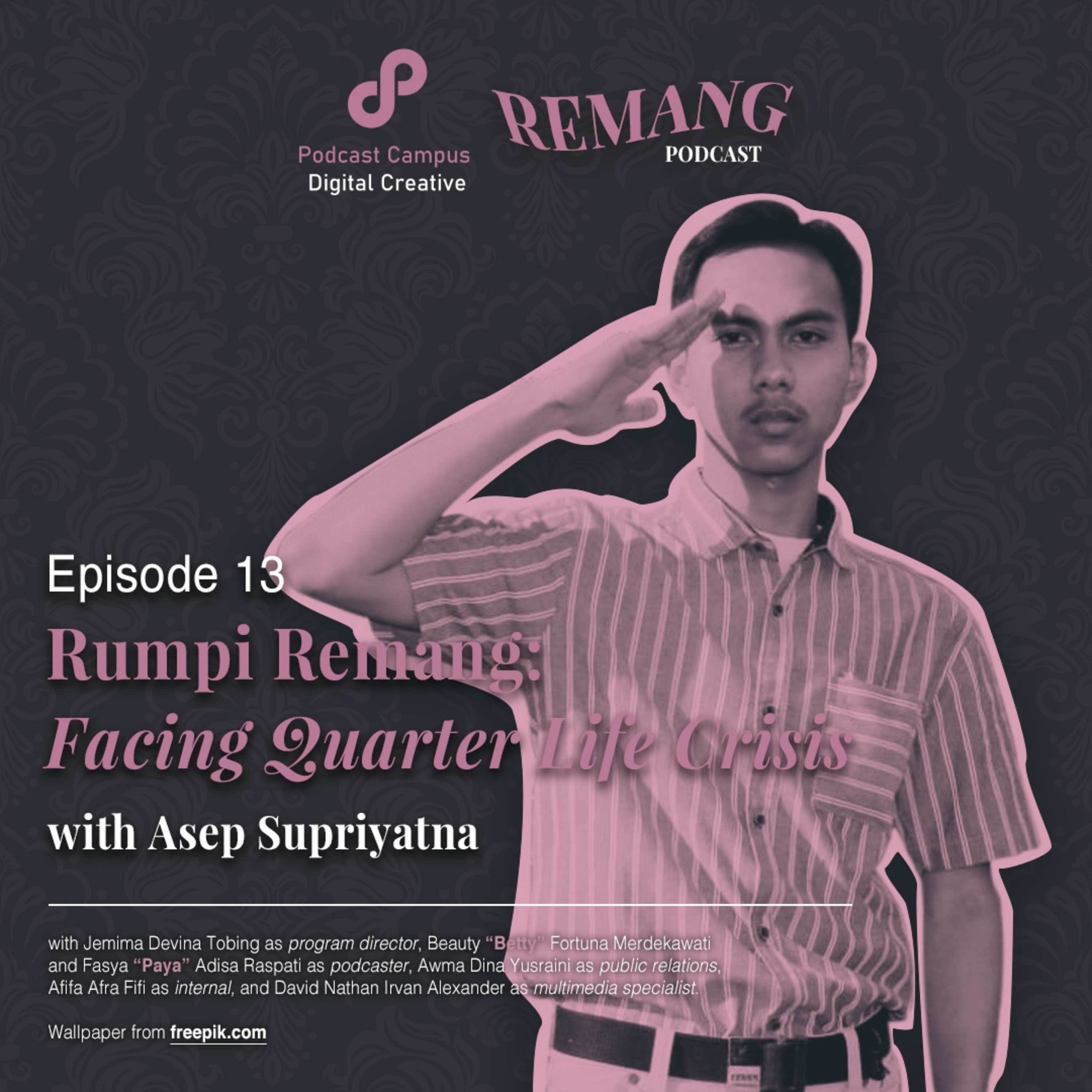 Remang Podcast | UNPAD