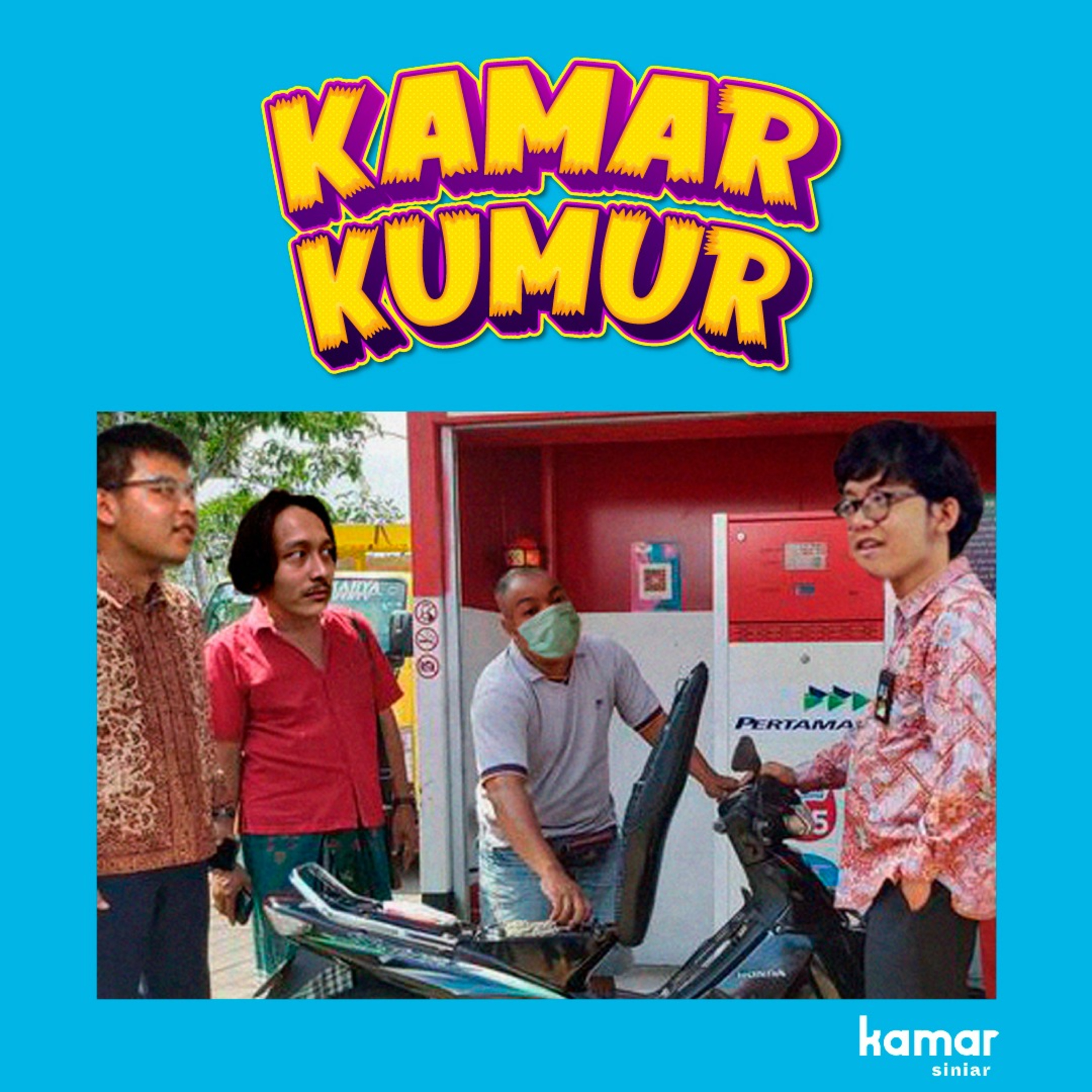 Kamar Kumur