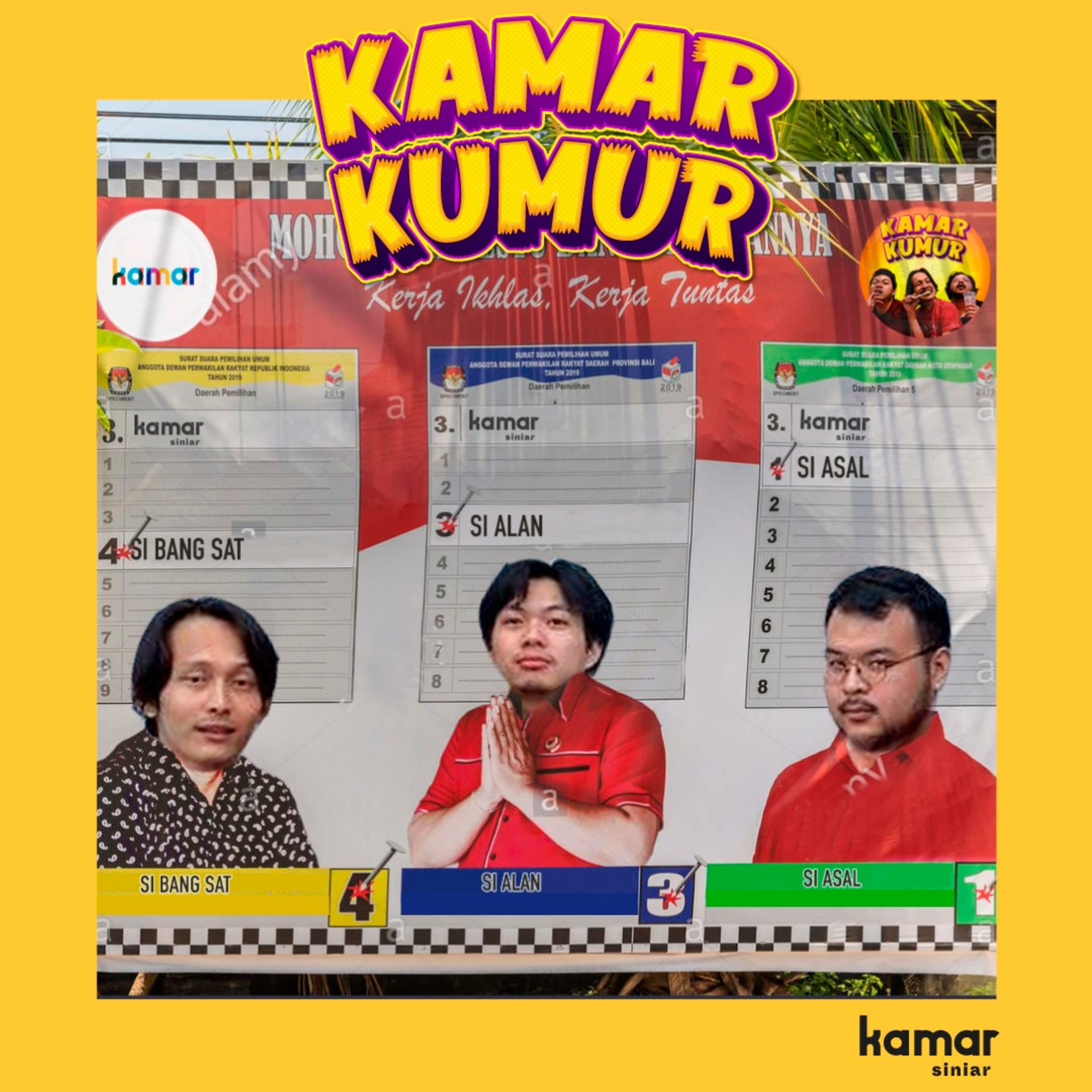 Kamar Kumur