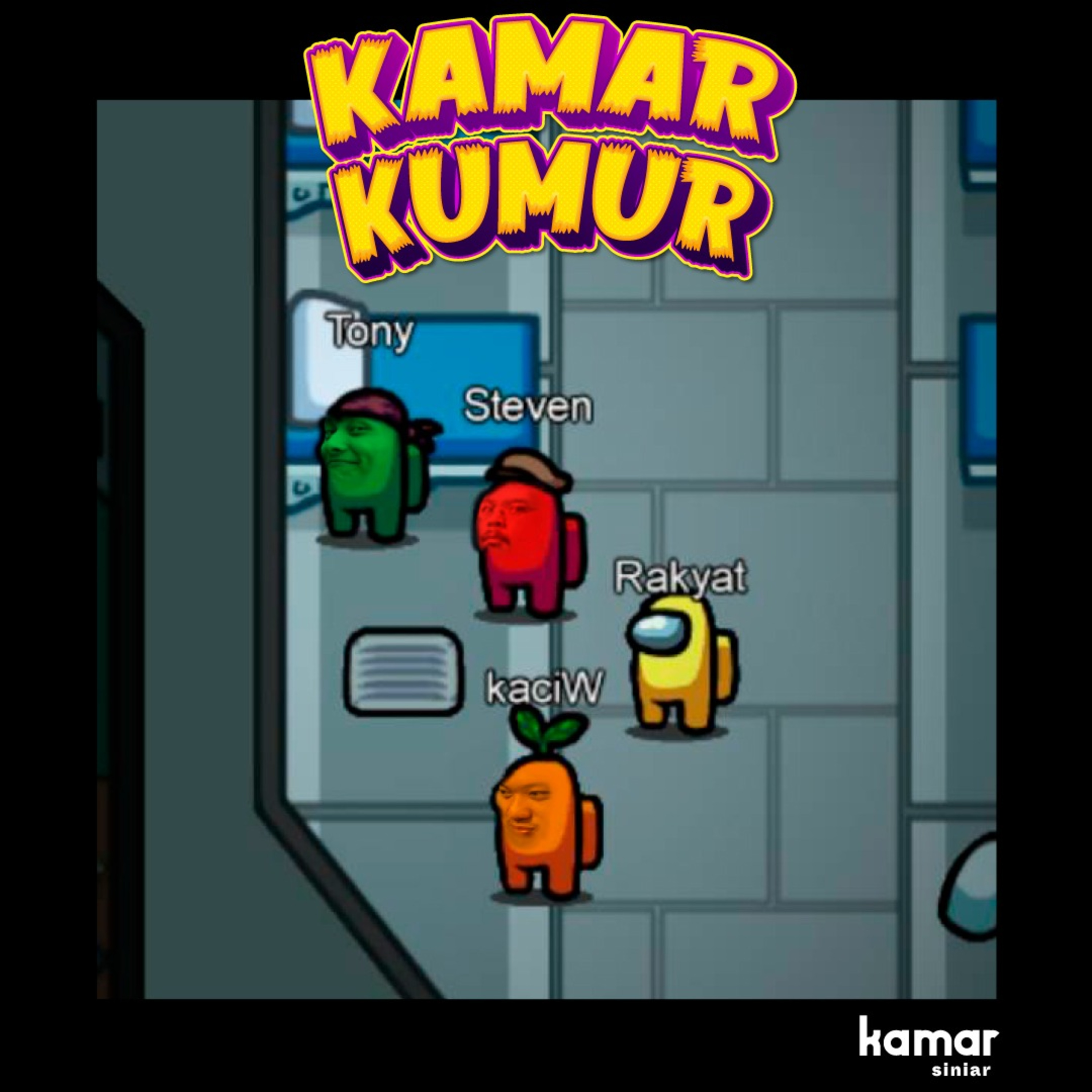 Kamar Kumur