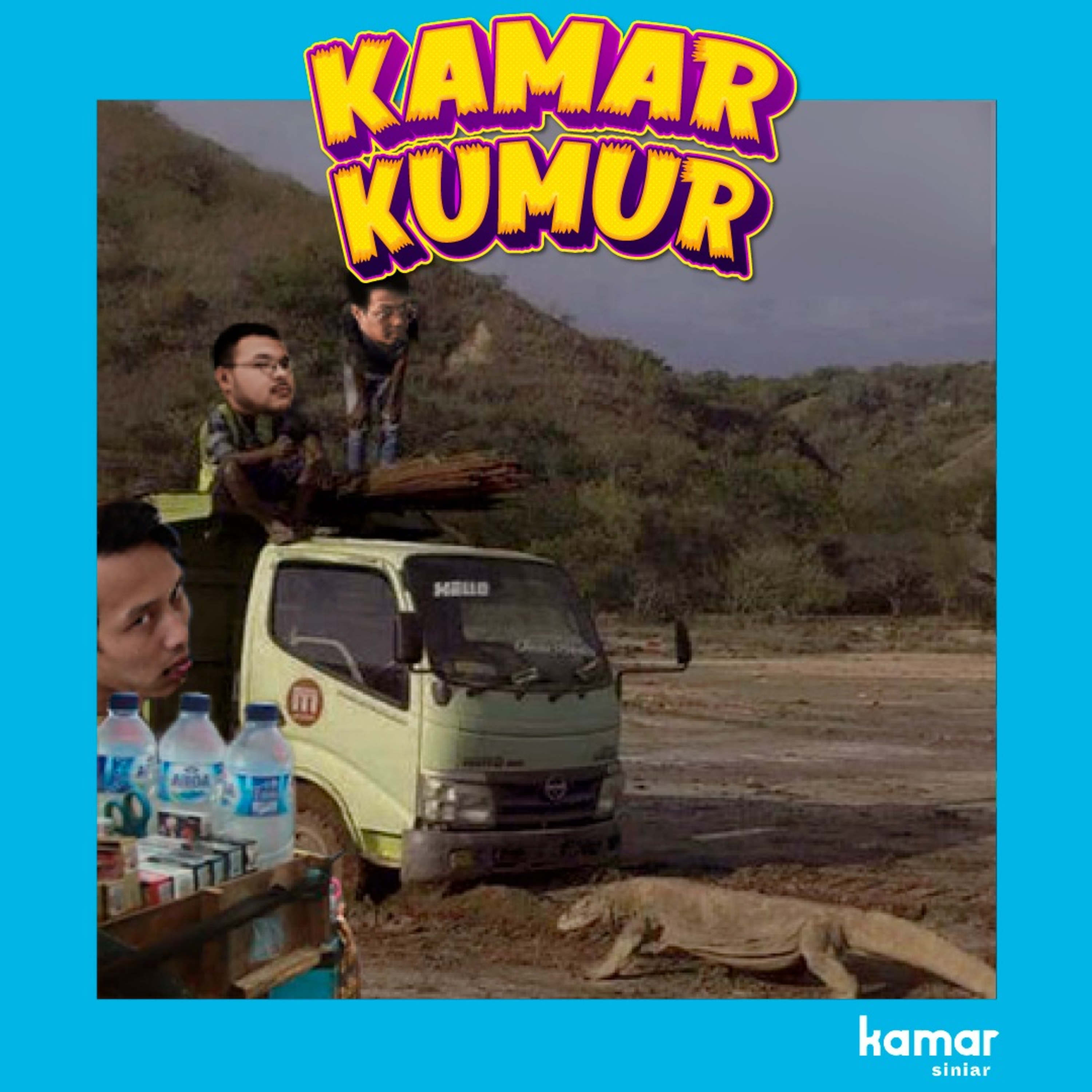 Kamar Kumur