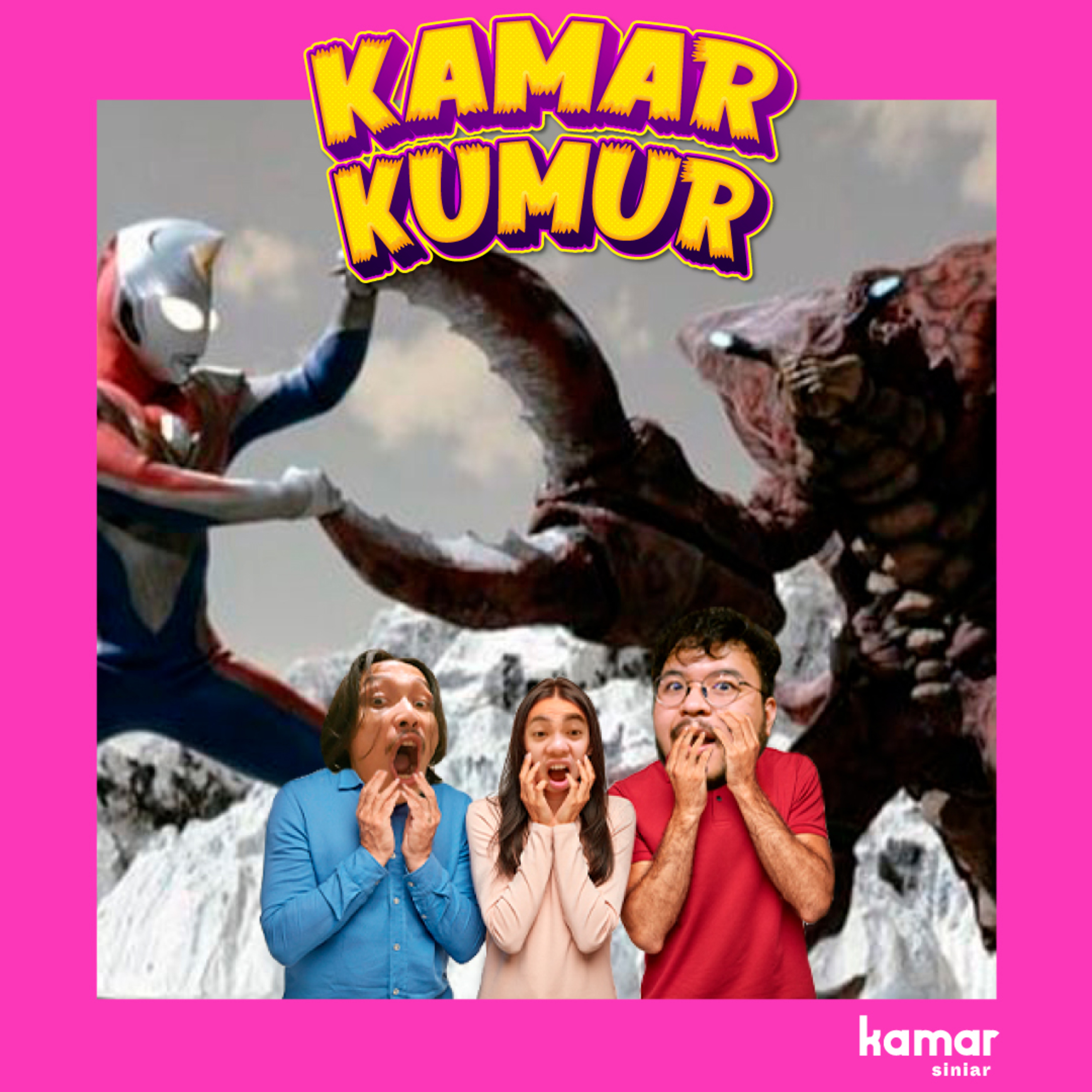 Kamar Kumur