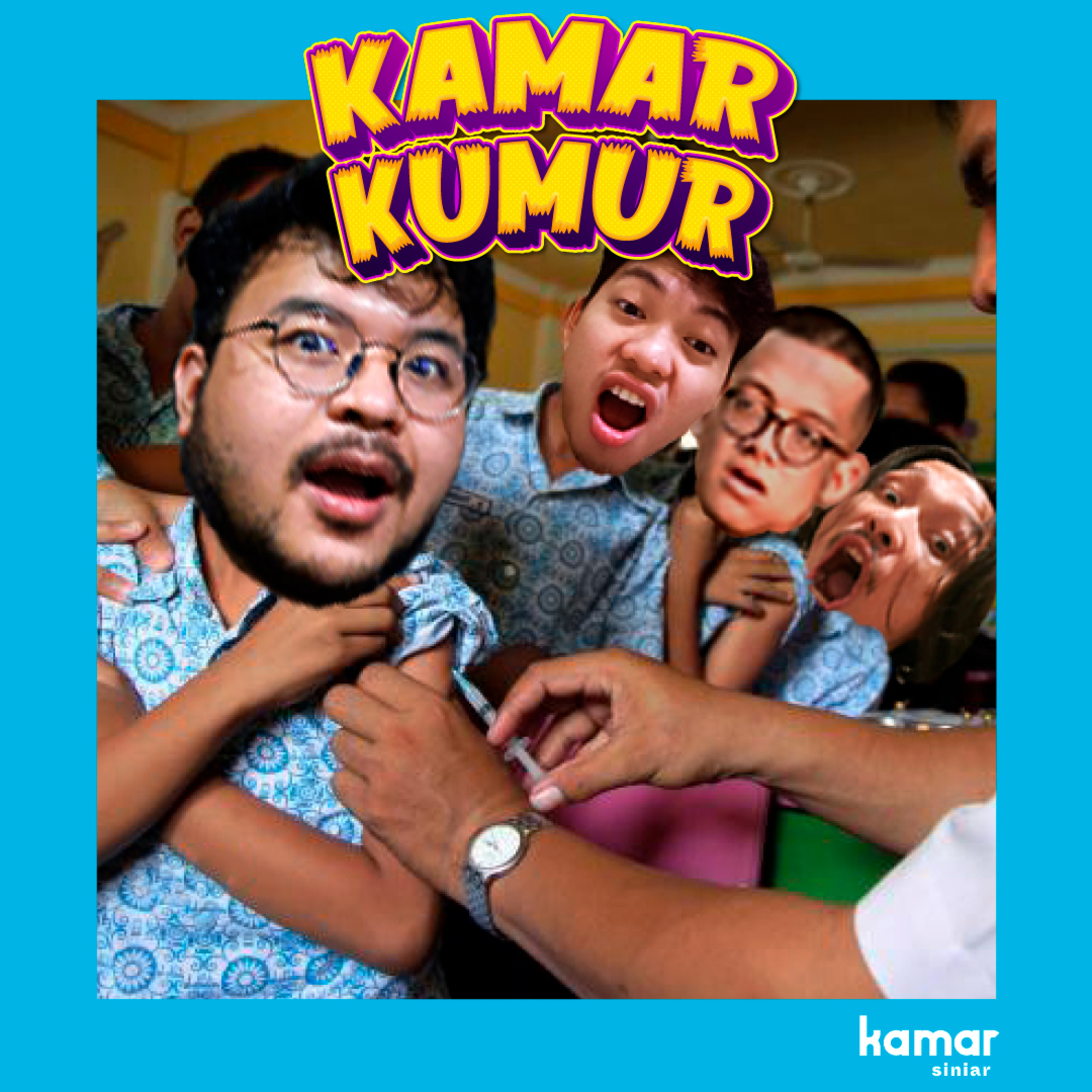Kamar Kumur
