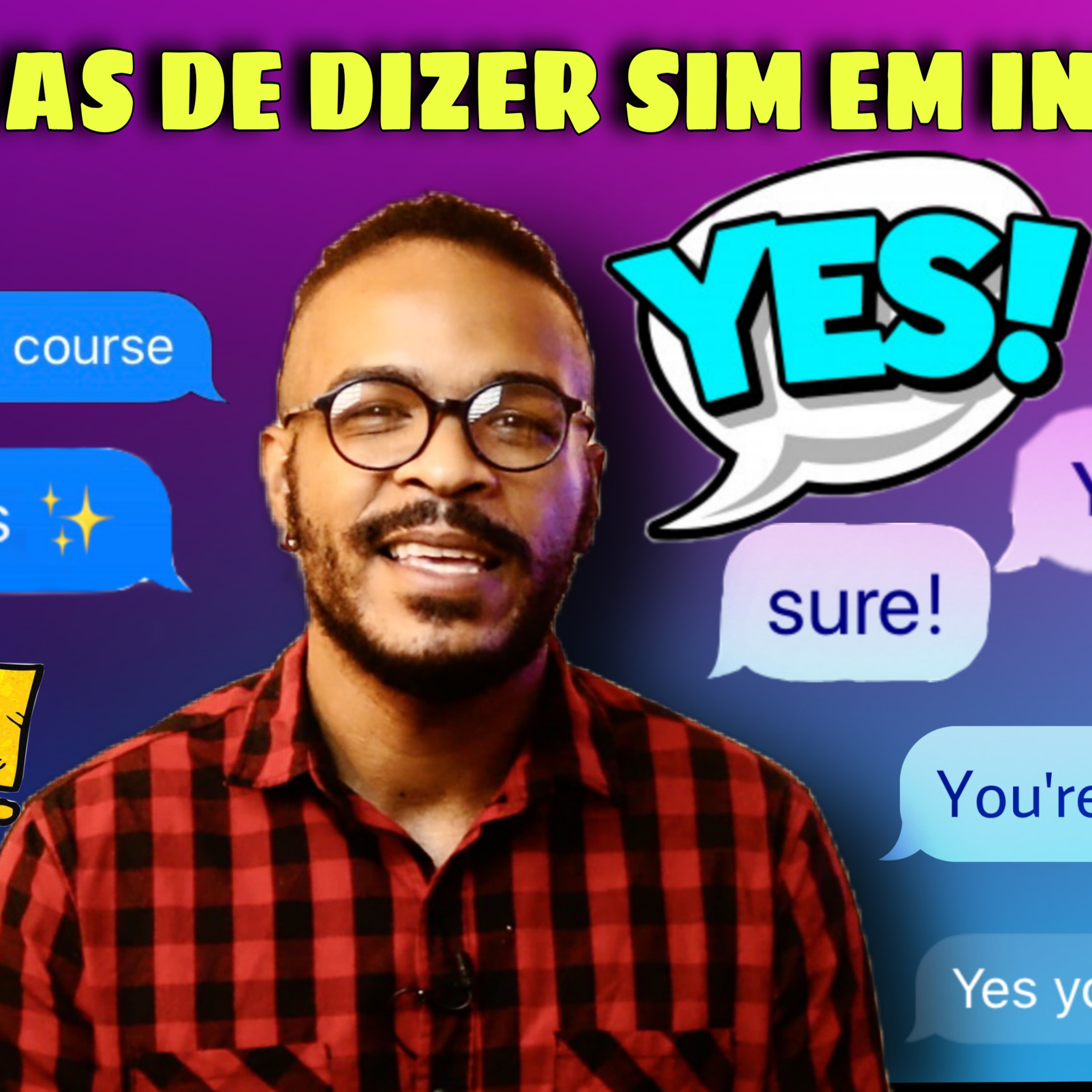 Noções Básicas Em Inglês Para Brasileiros (Voz Aprimorada HQ)