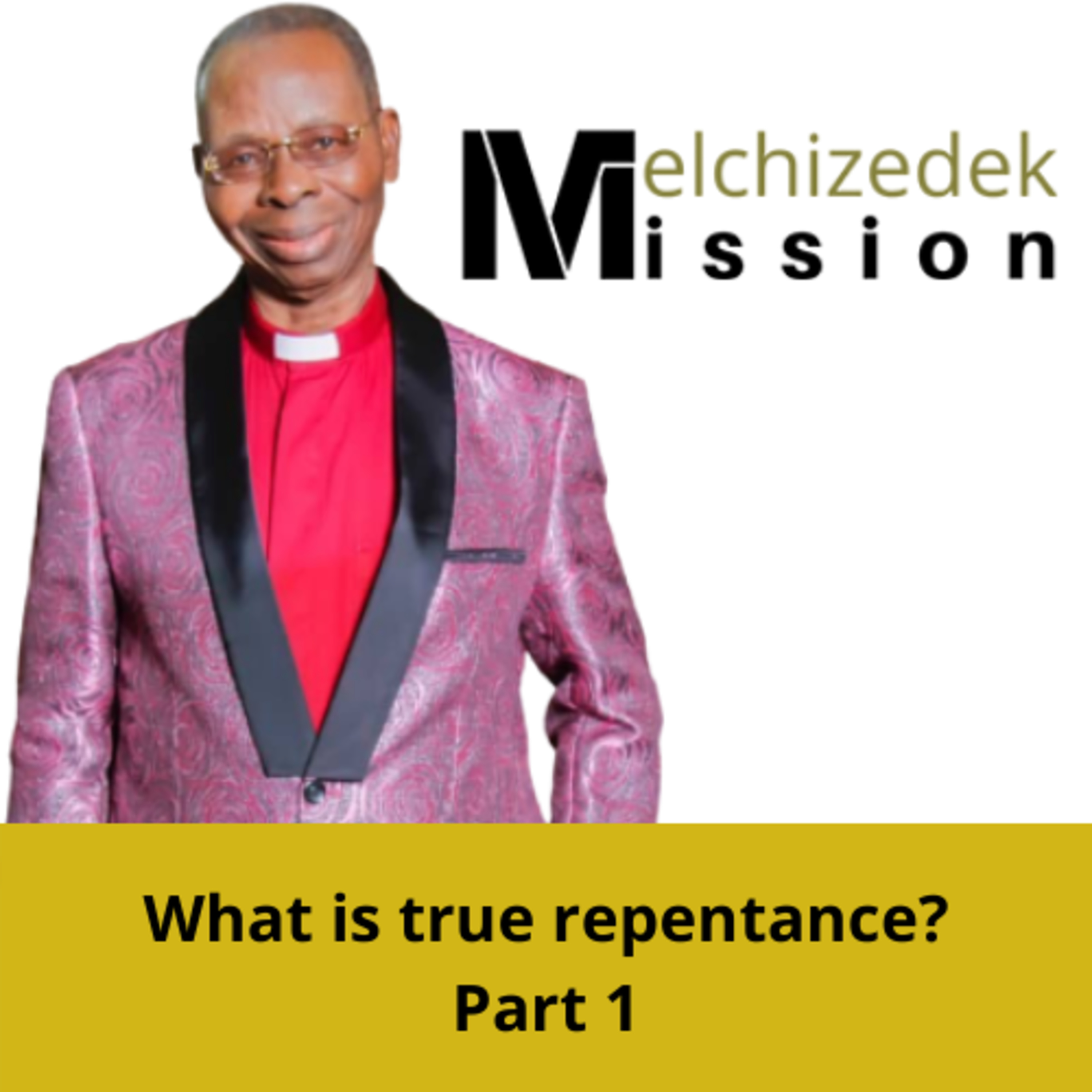 Melchizedek Salvation Messages