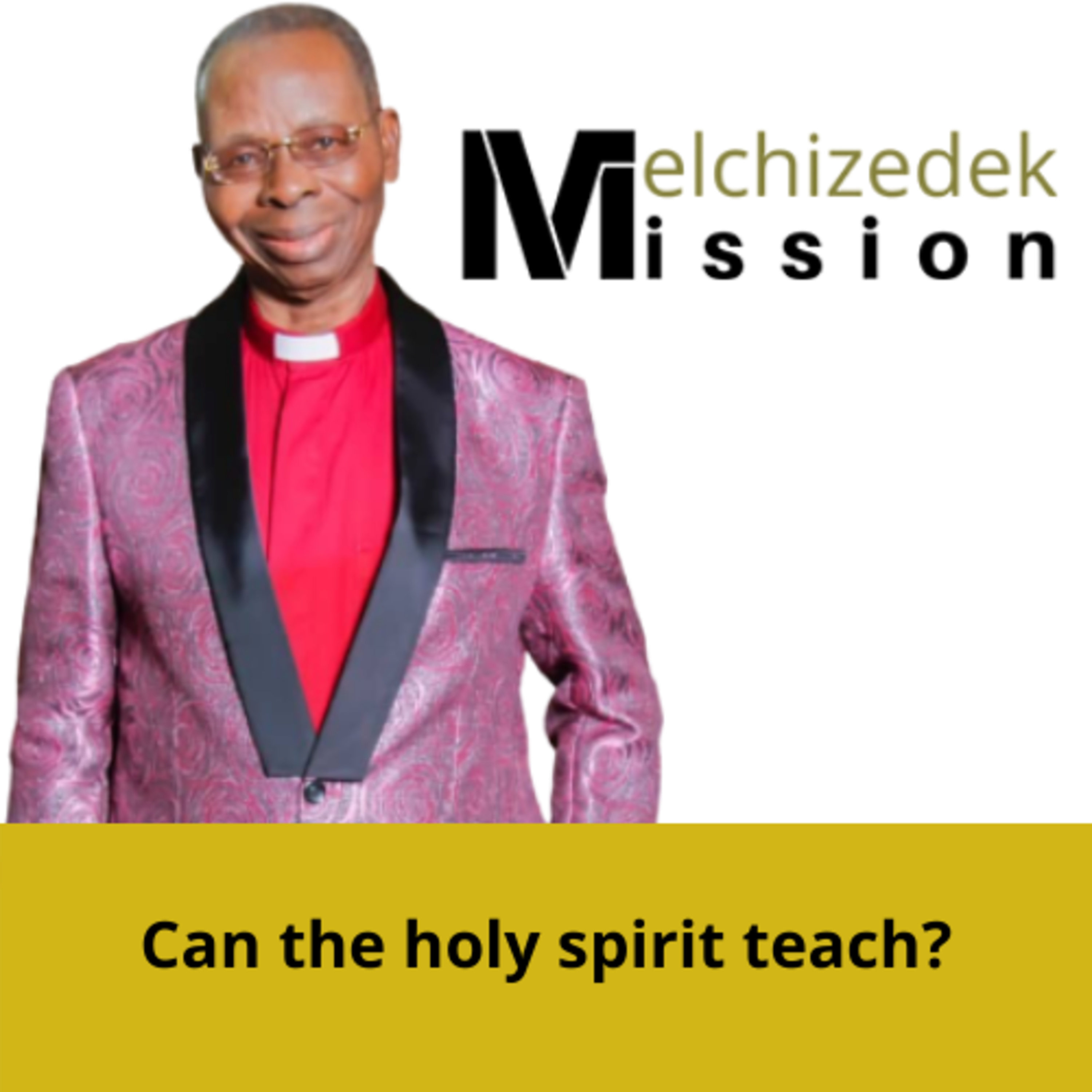 Melchizedek Salvation Messages
