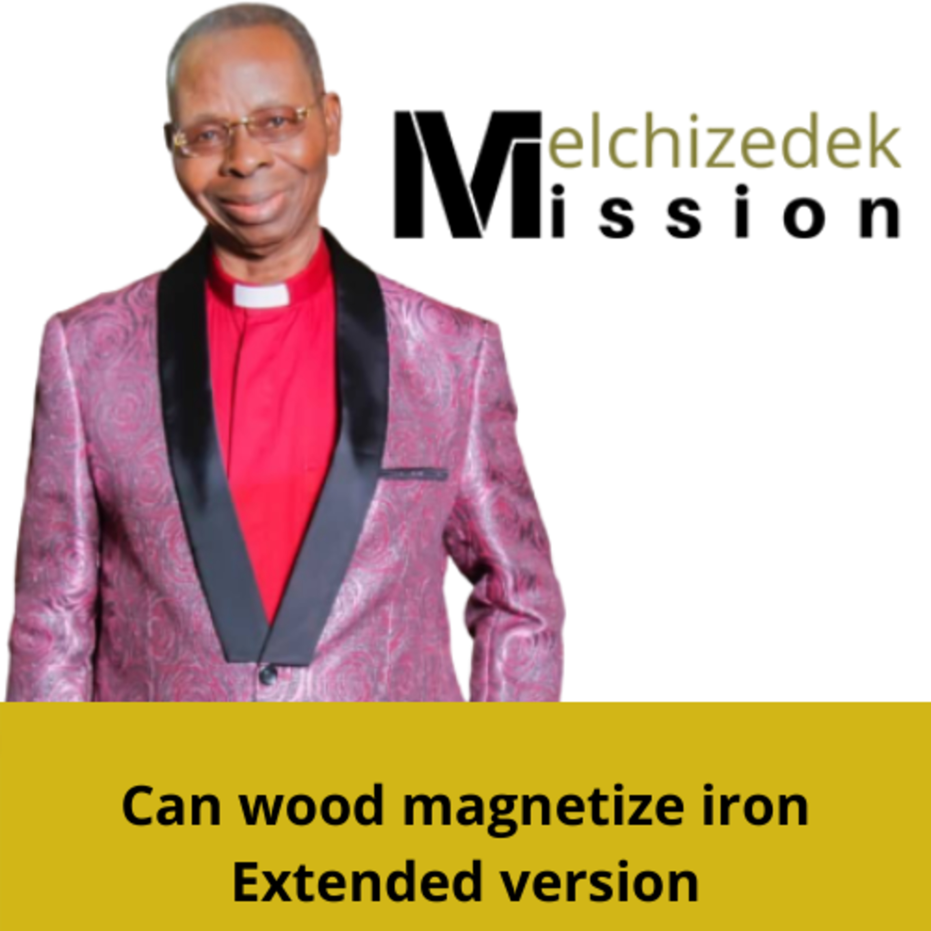 Melchizedek Salvation Messages