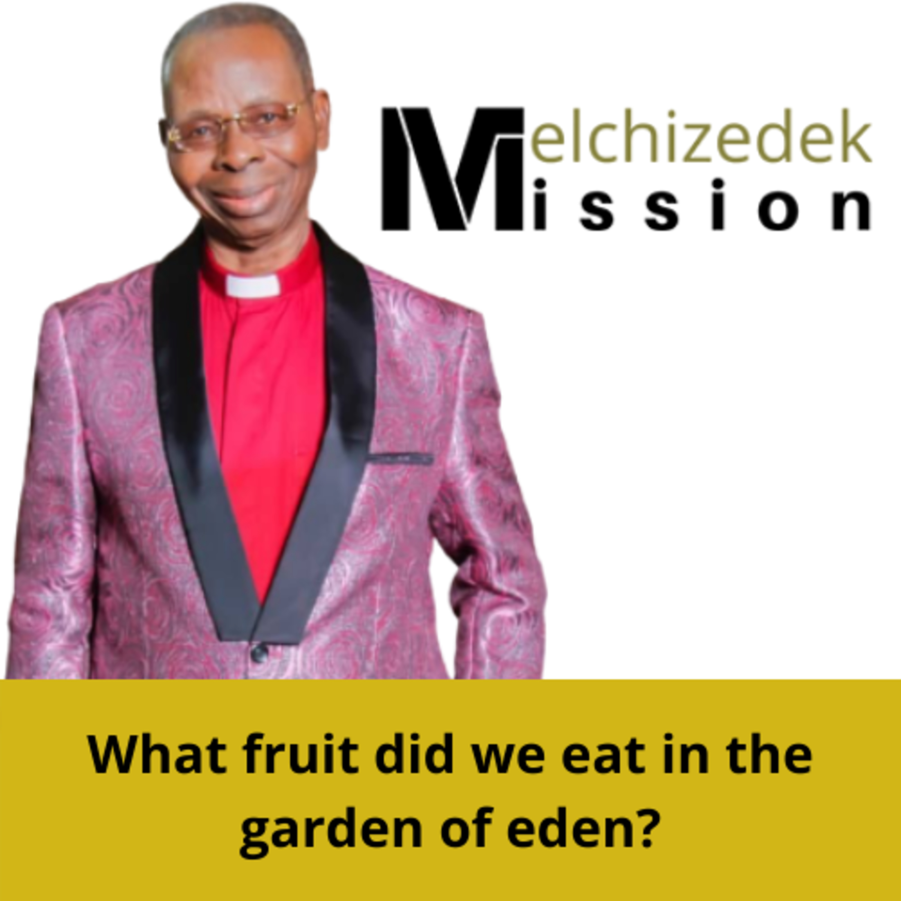 Melchizedek Salvation Messages