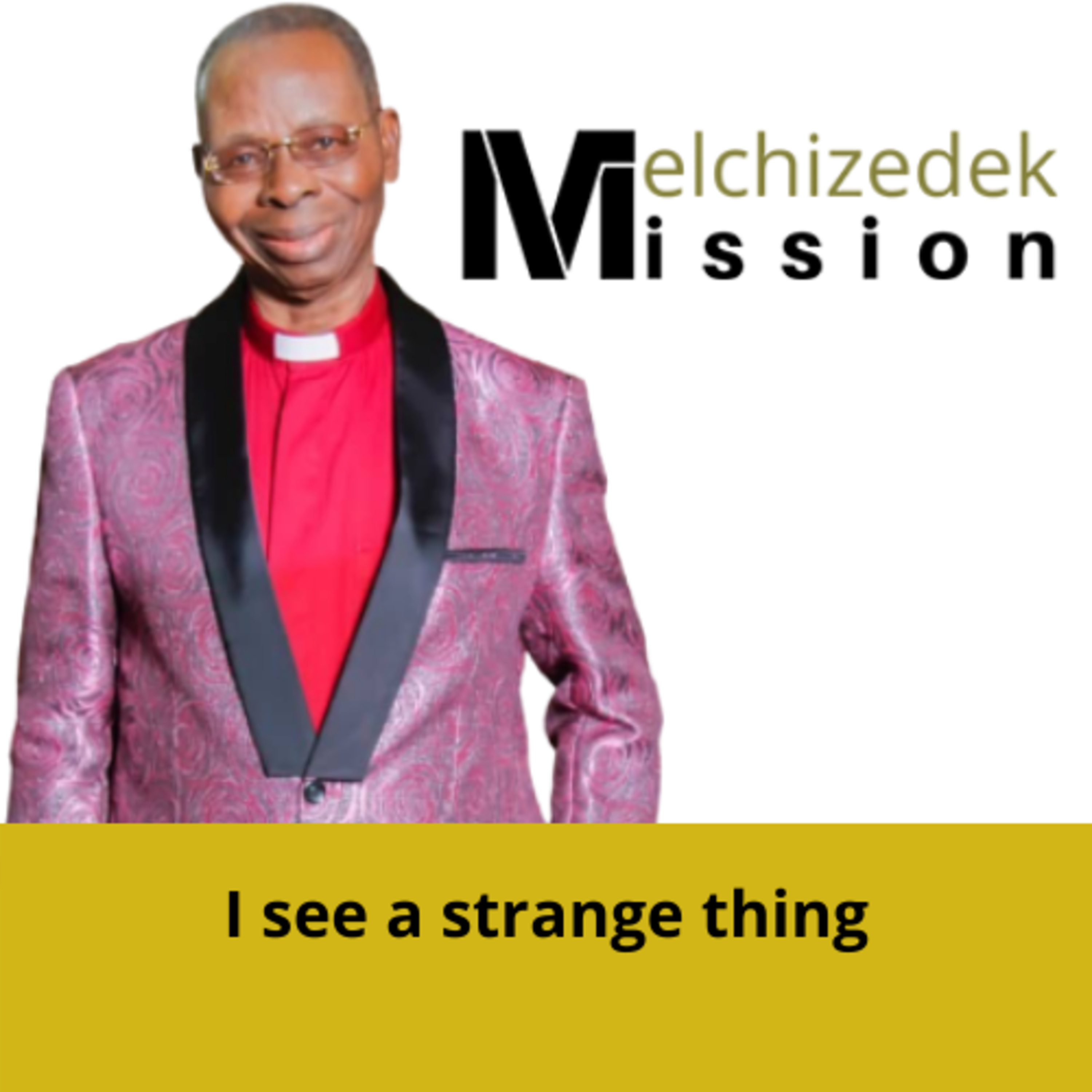 Melchizedek Salvation Messages