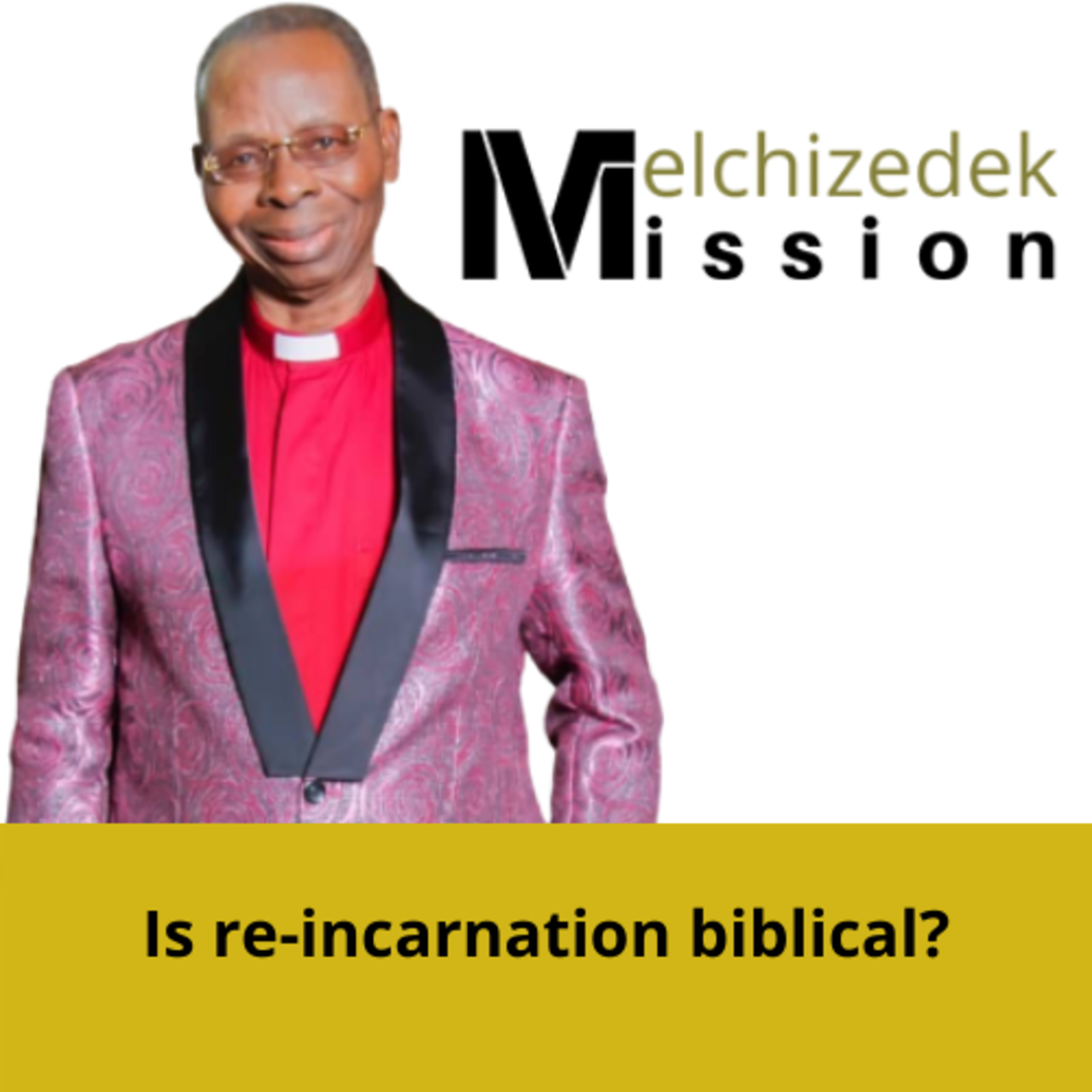 Melchizedek Salvation Messages