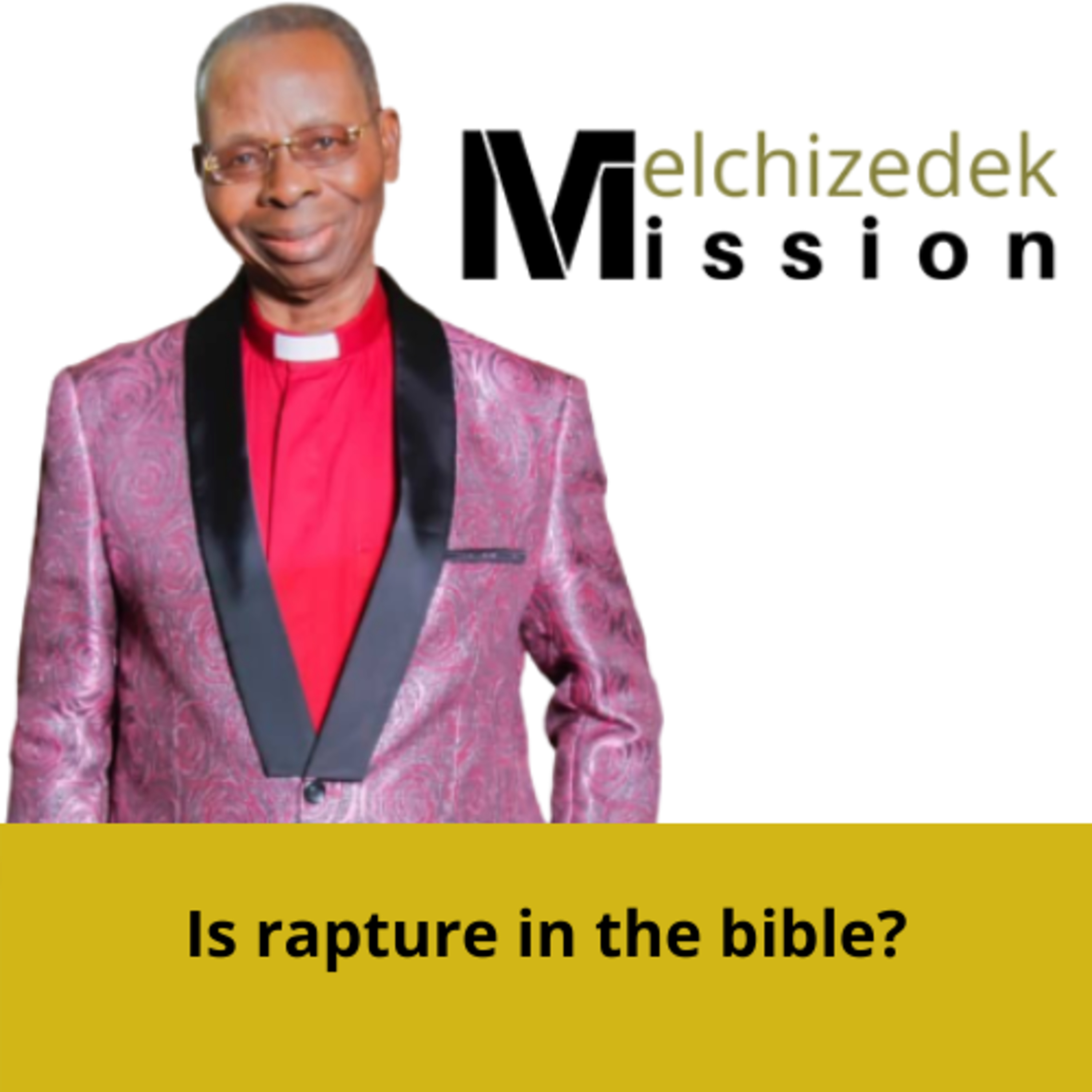 Melchizedek Salvation Messages