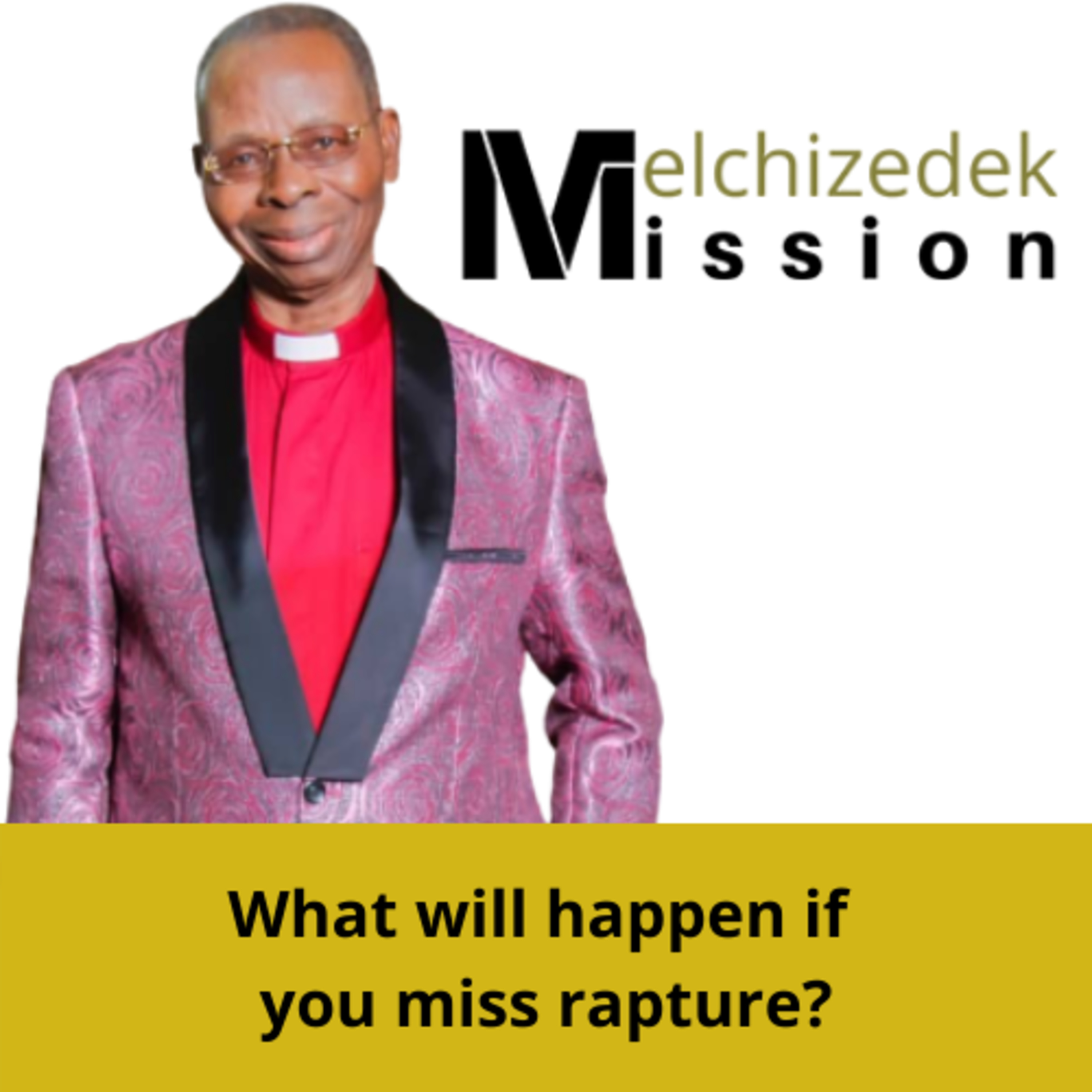 Melchizedek Salvation Messages