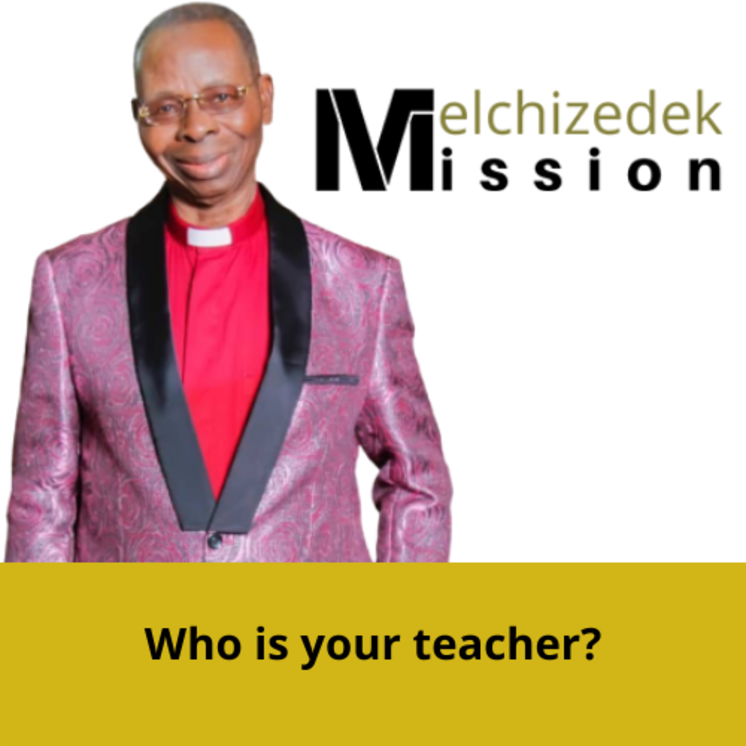 Melchizedek Salvation Messages