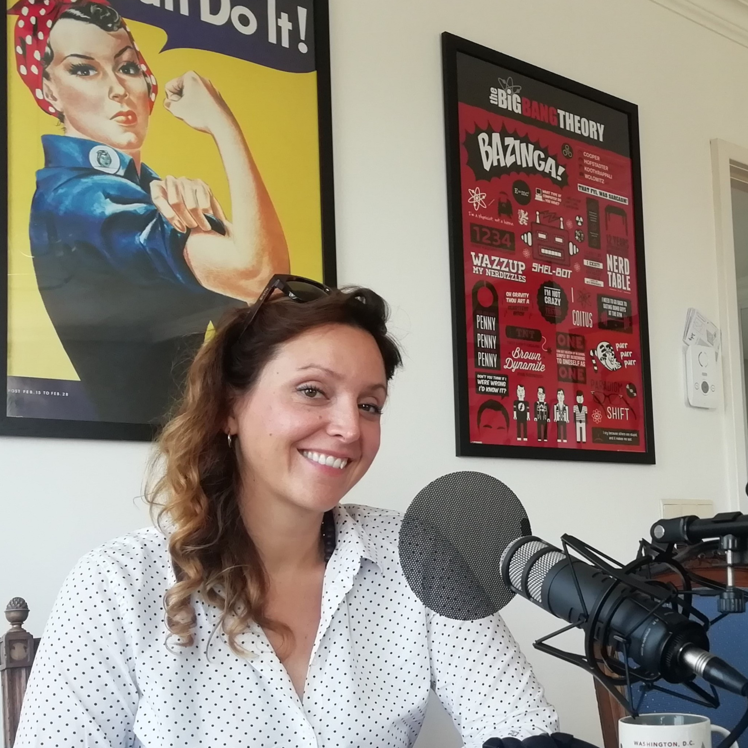 2. Julie Foulon (Girleek) : Formation numérique et inclusion digitale