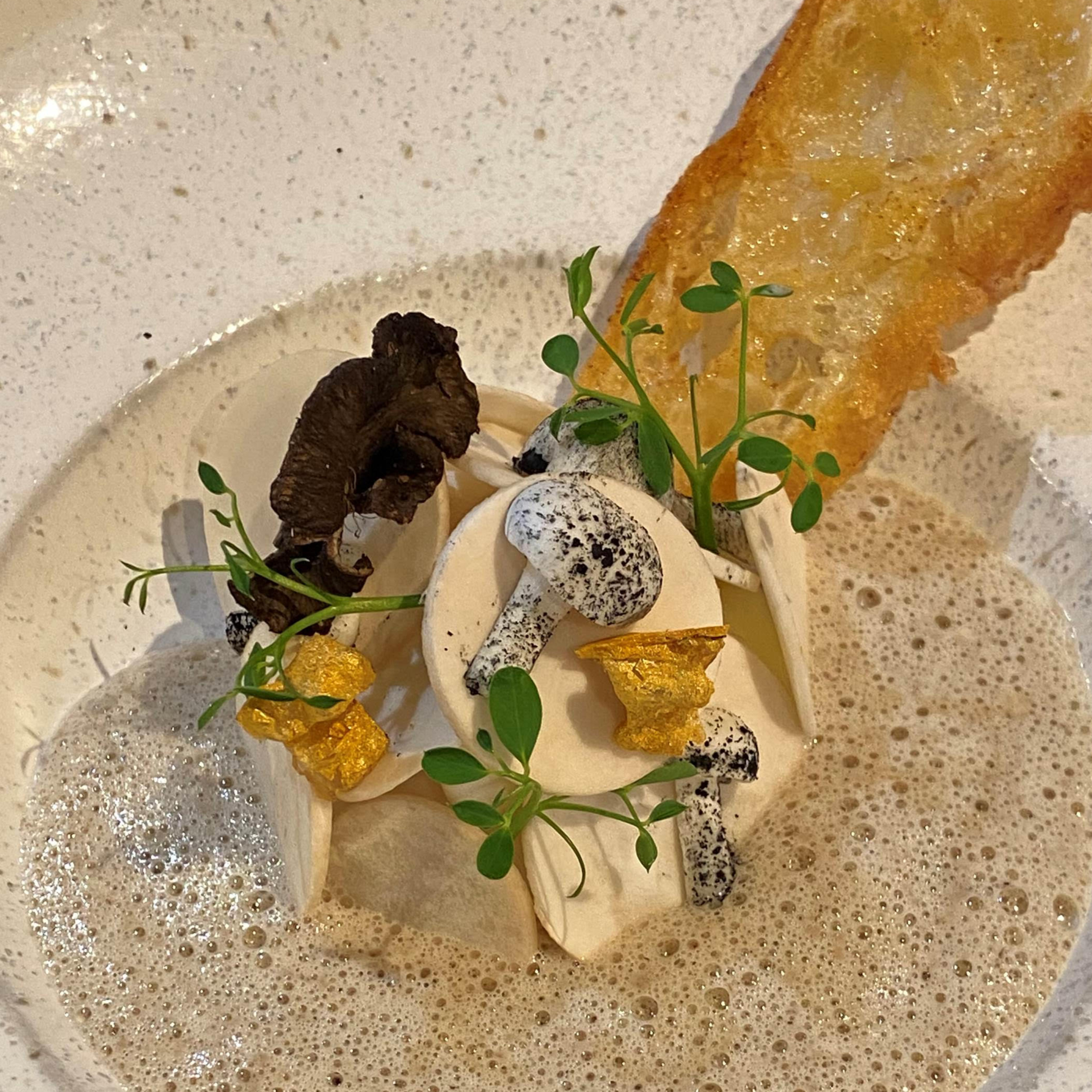 2. Fast&Festif : L'oeuf de poule fumé au whisky by Yves Mattagne