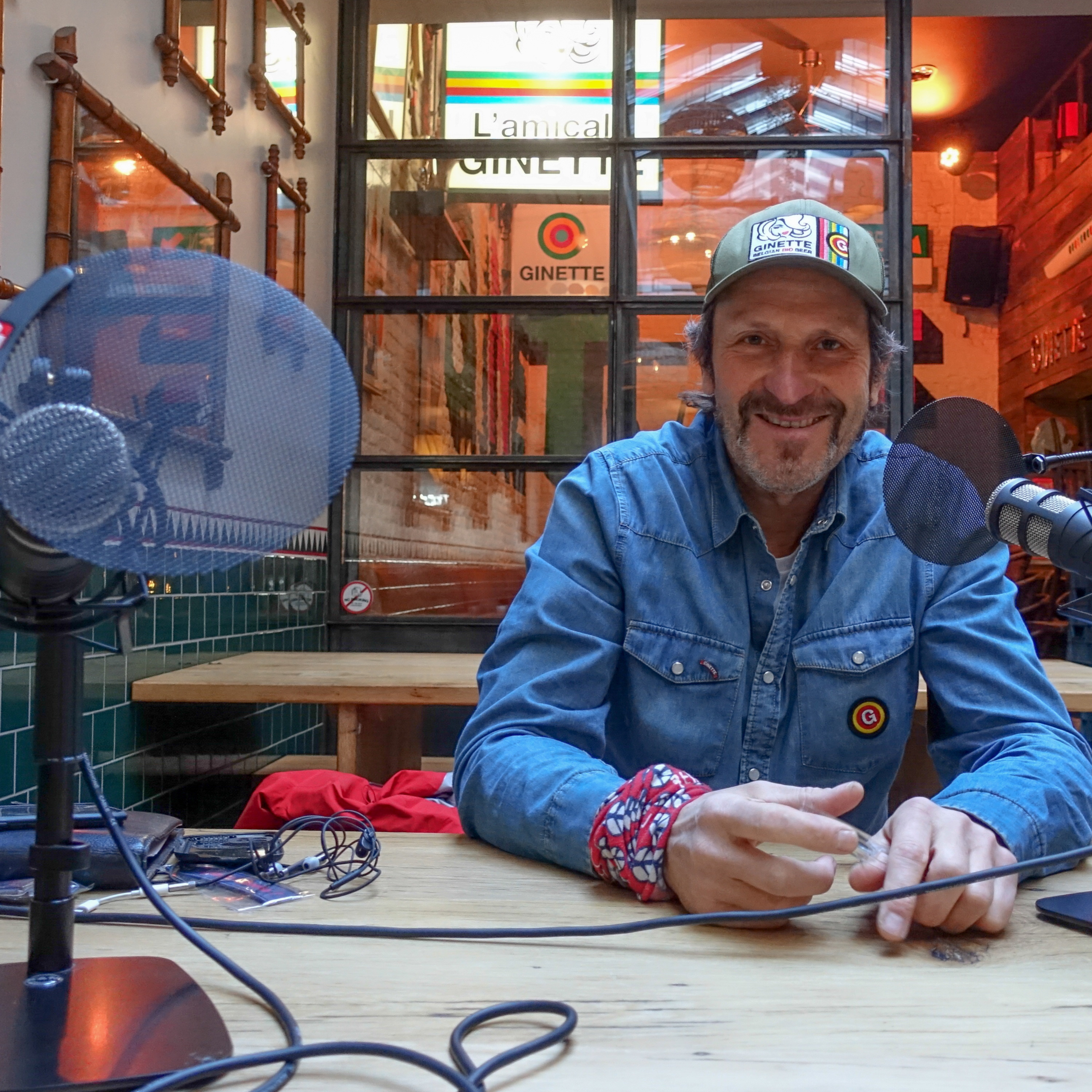 4. Didier Hamoir (Ginette) : Protéger l'âme de son entreprise