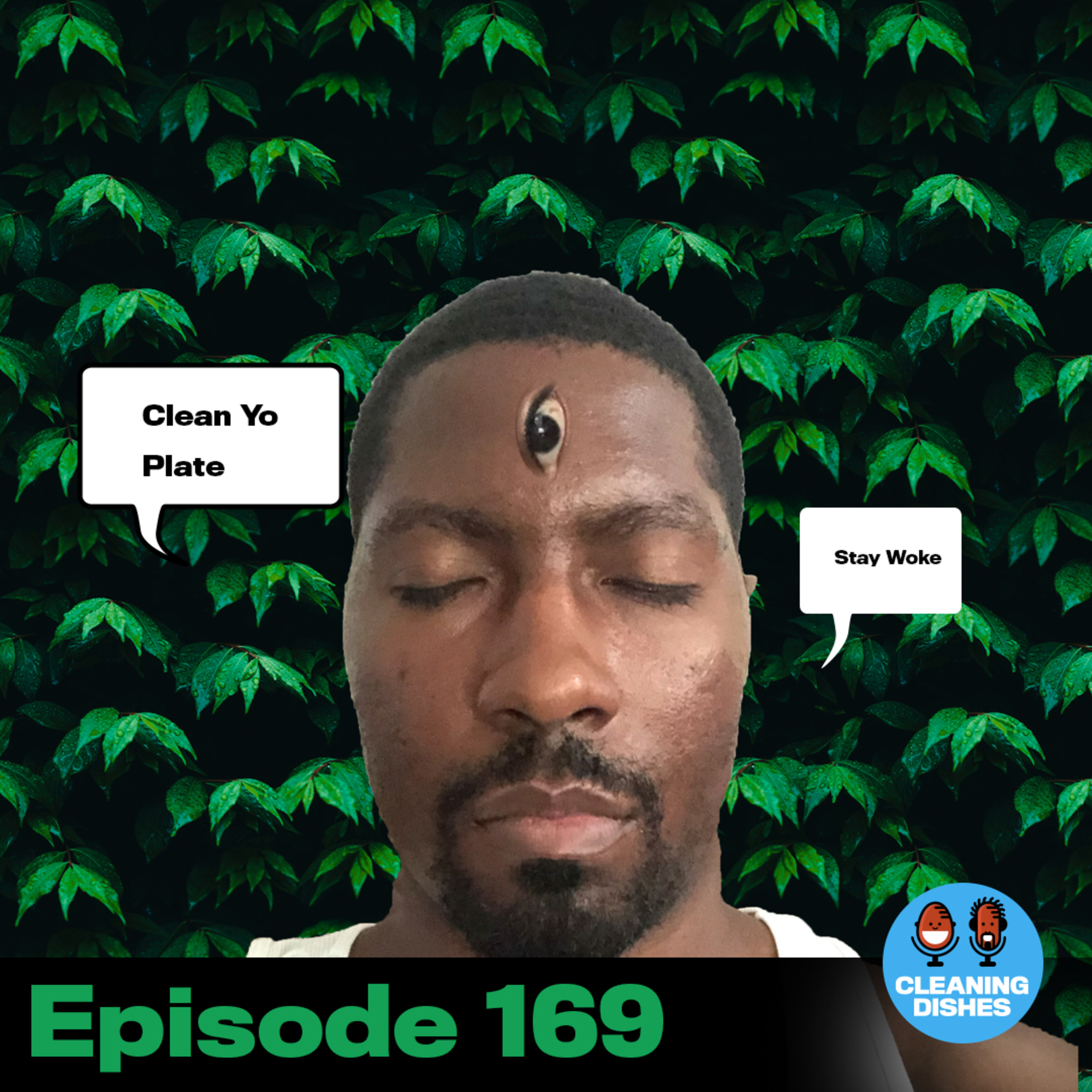 Episode 169 | "Black English" episode artwork