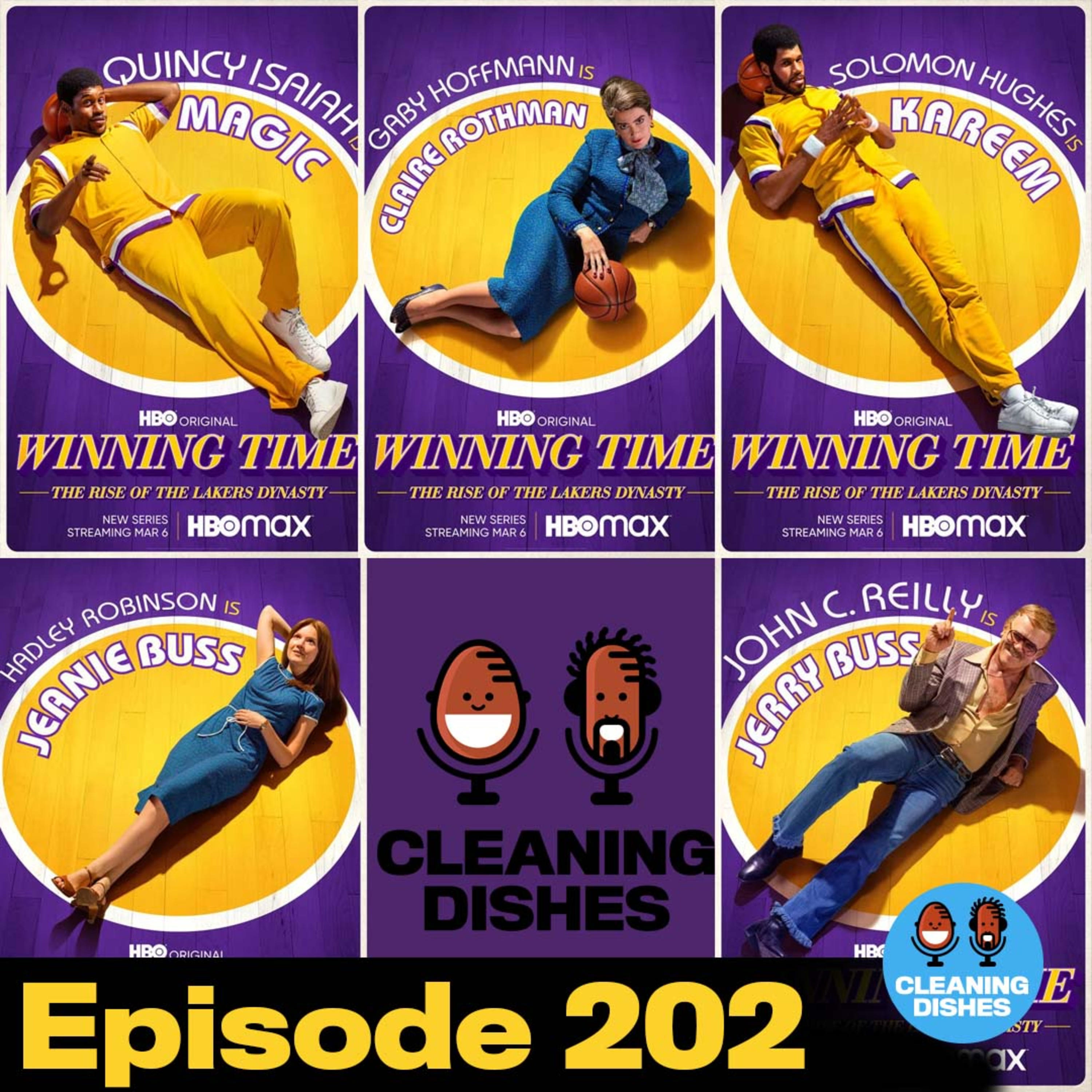 Cleaning Dishes