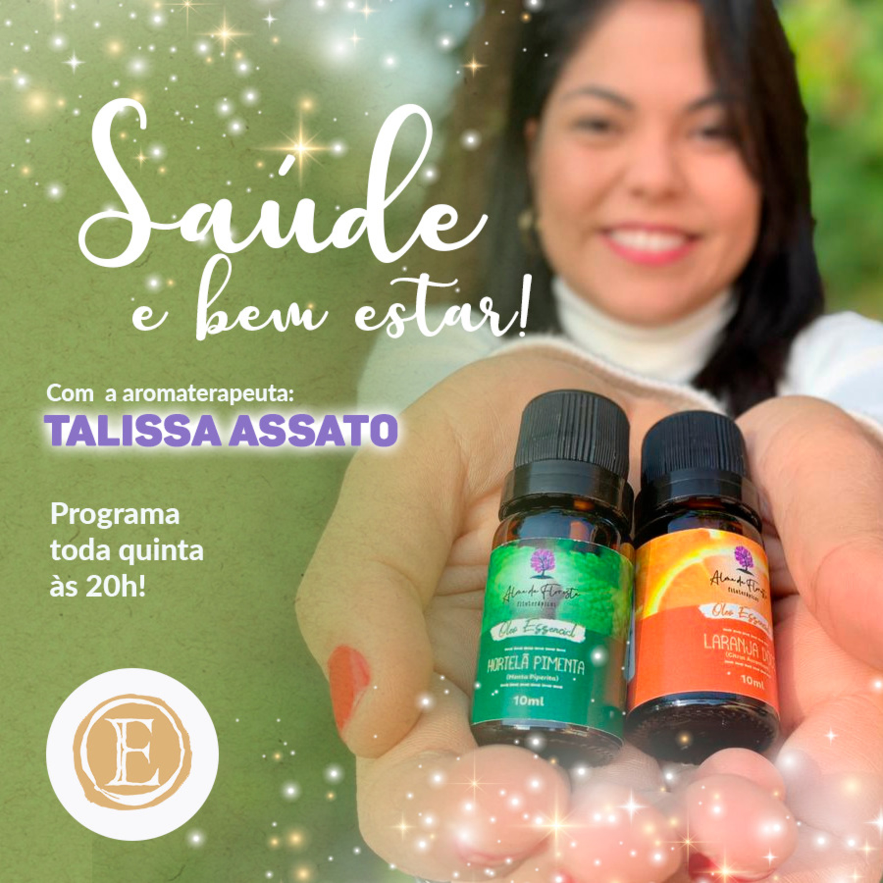 Banho Nana Neném | Saúde e bem estar com Talissa Assato episode artwork